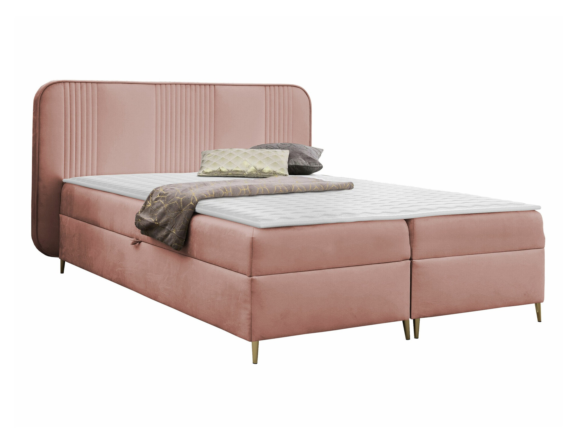 Kontinentālā gulta Sonus (Magic Velvet 2257)