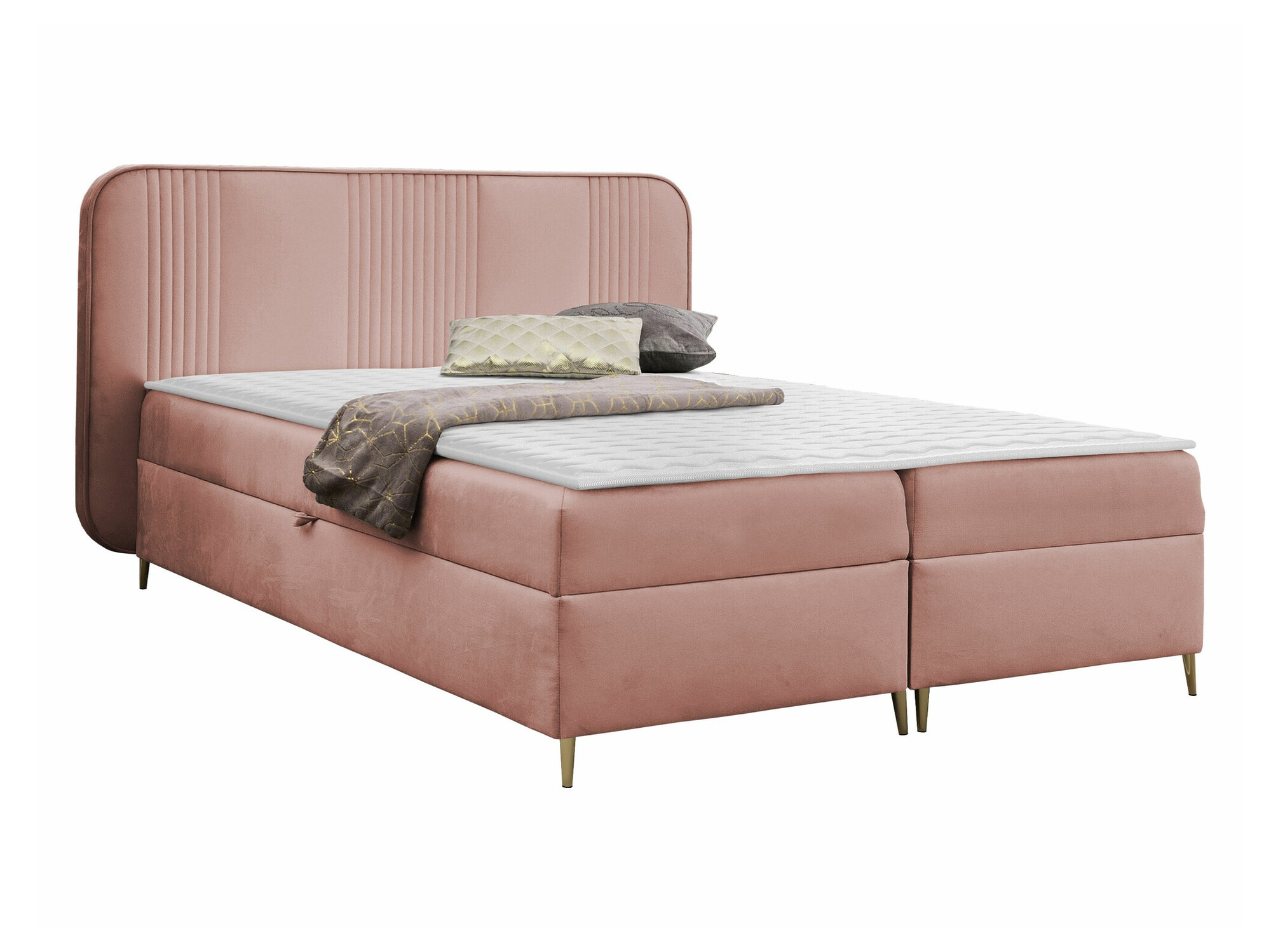 Kontinentālā gulta Sonus (Magic Velvet 2257)