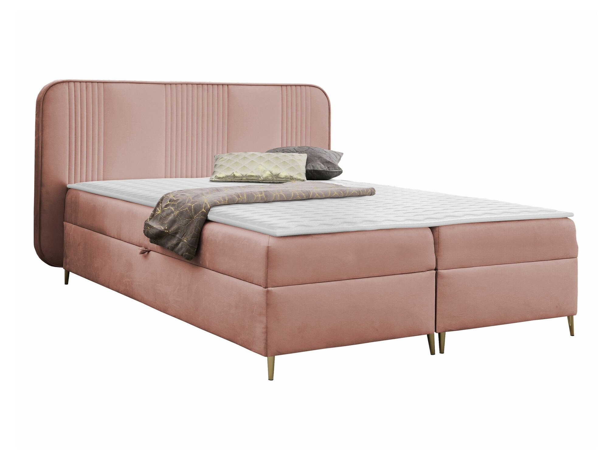 Kontinentālā gulta Sonus (Magic Velvet 2257)