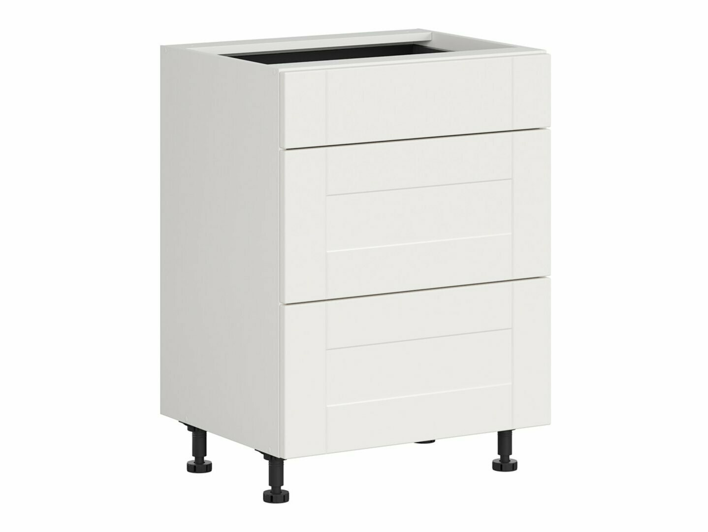 Moduļu skapis ar atvilktnēm Eva White 110