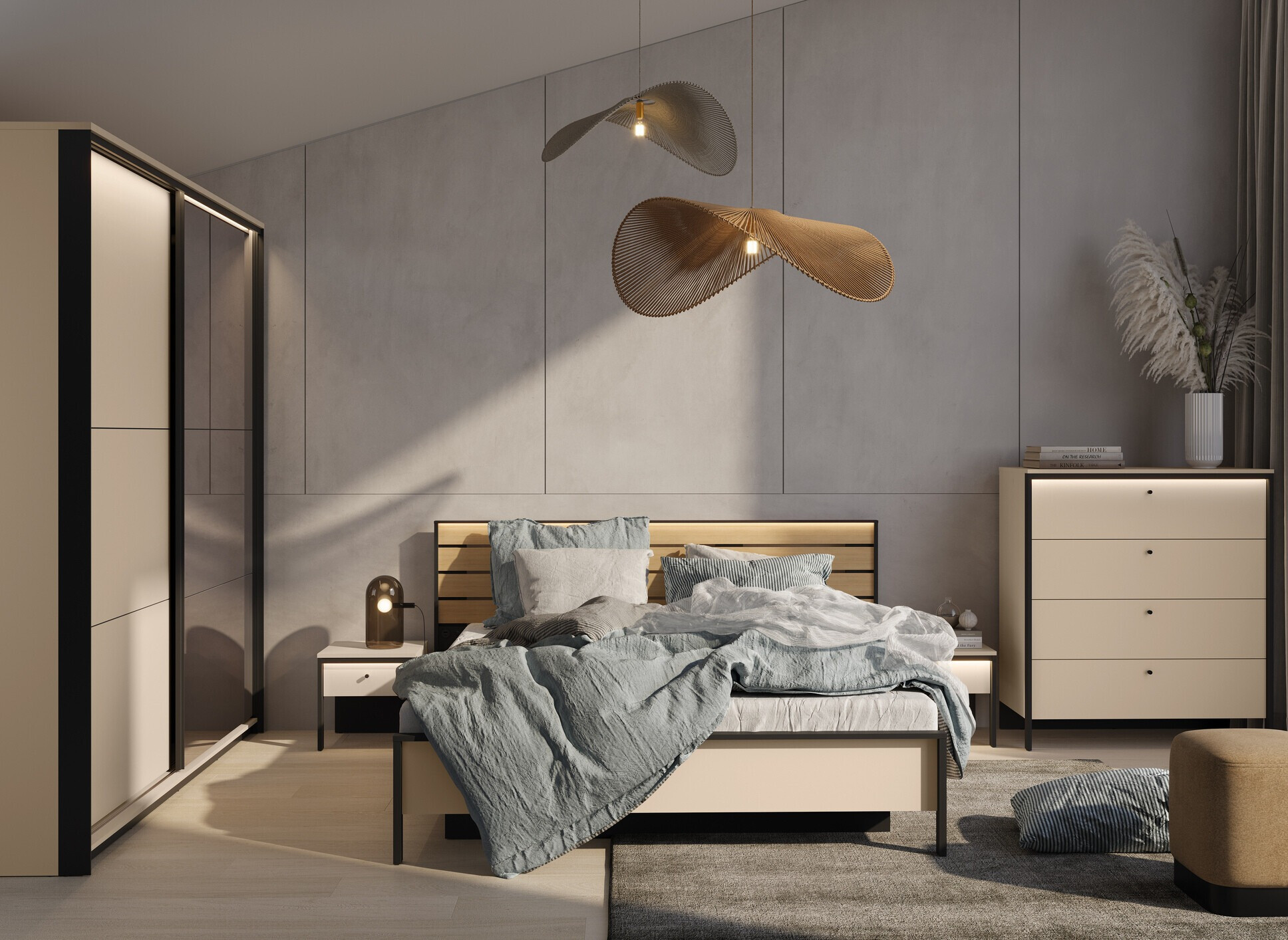 Skapis Virmoro 100