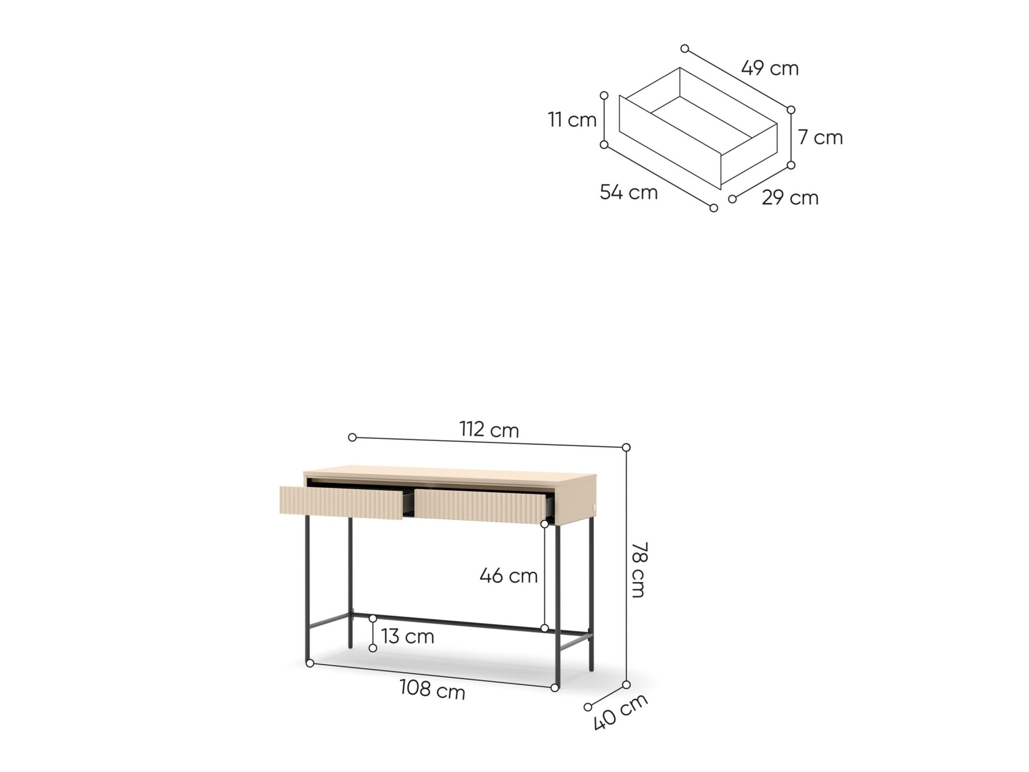 Konsole Lorfera 108
