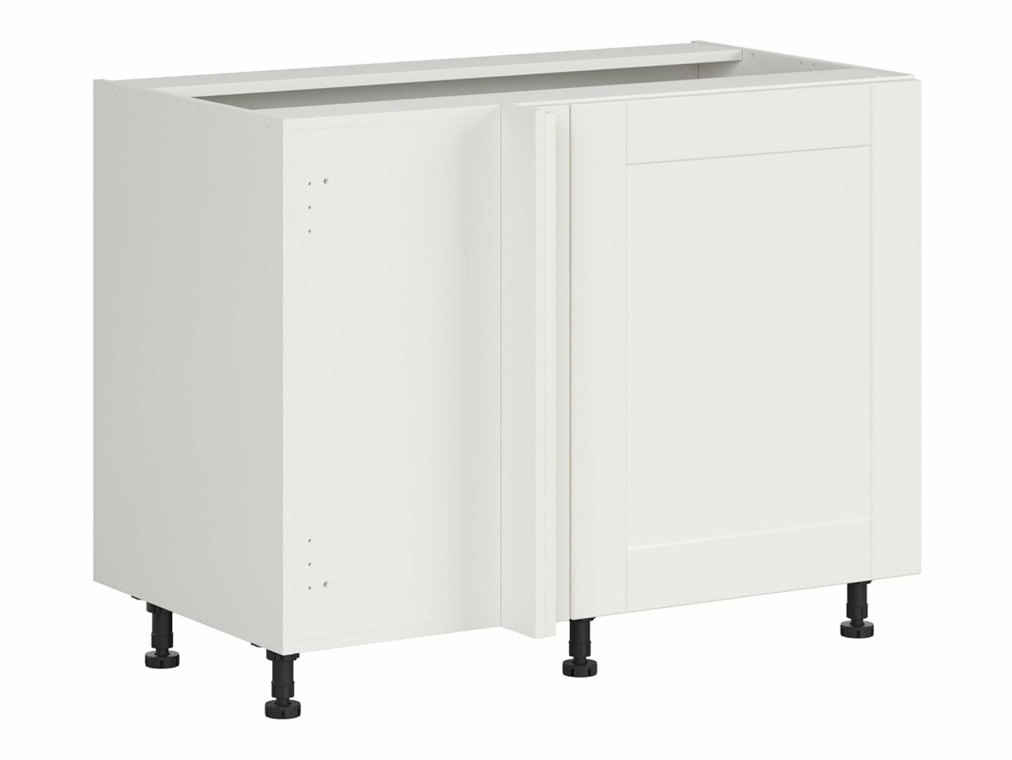 Moduļu stūra skapis Eva White 130