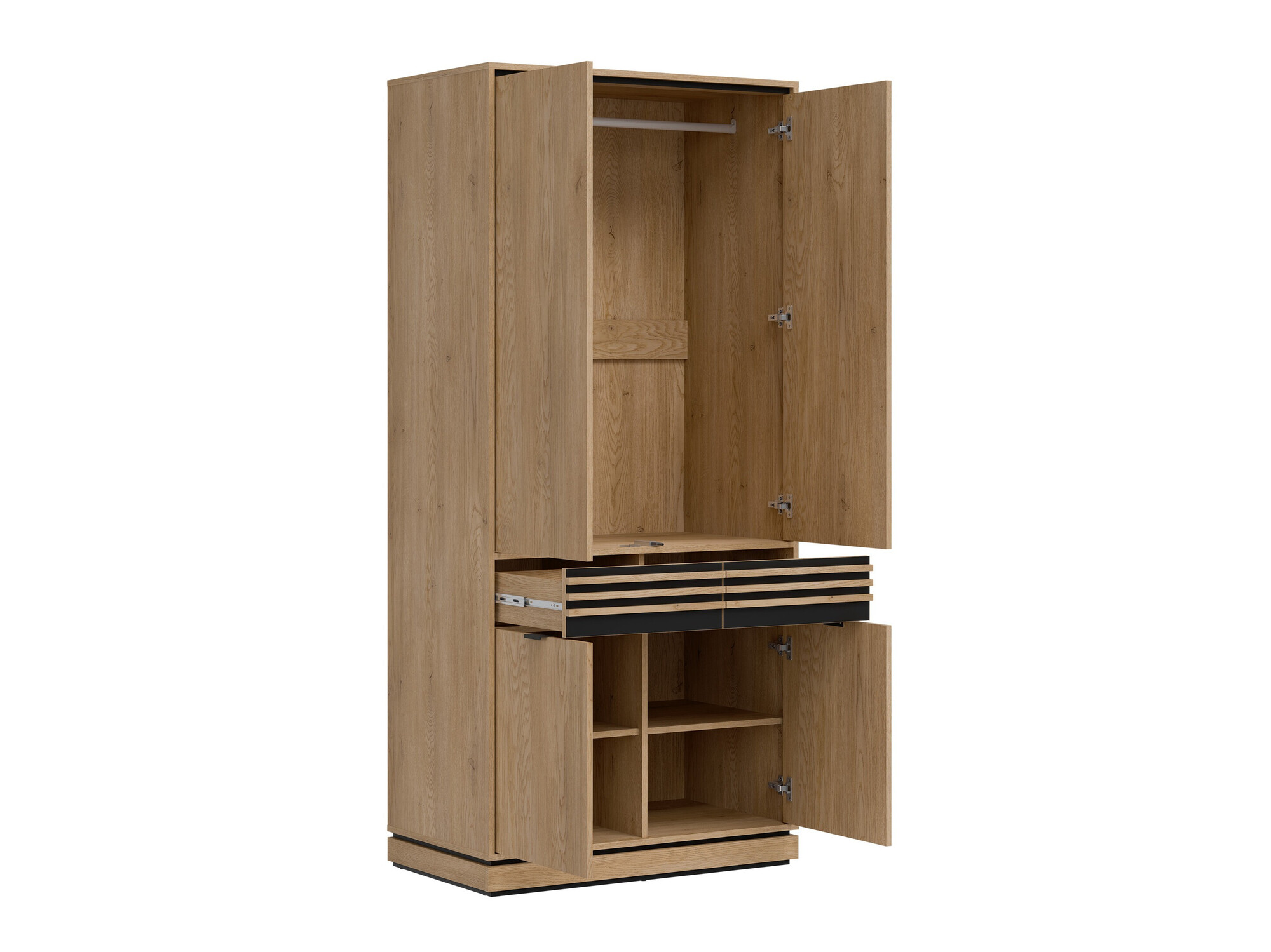Skapis Cavtole 107