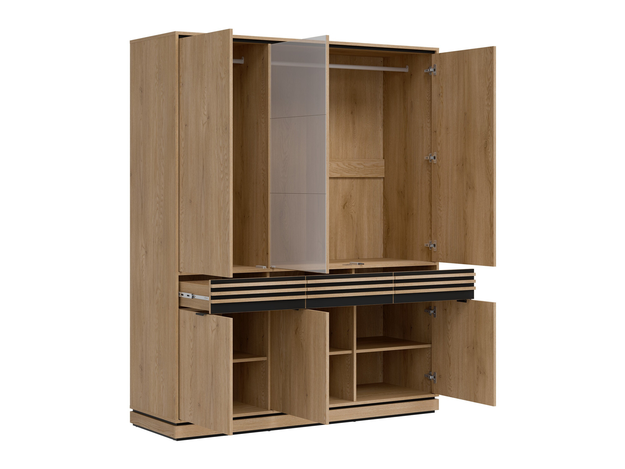 Skapis Cavtole 108