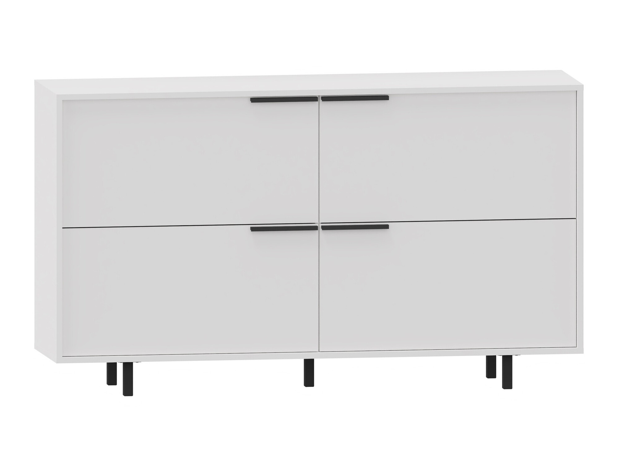 Skapis Denton 1442 (Balts)