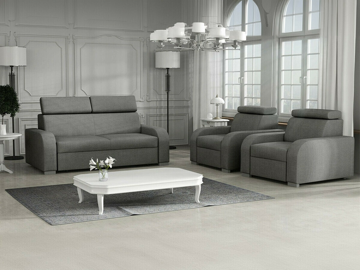 Atpūtas krēsls Ovos (Crown 18)