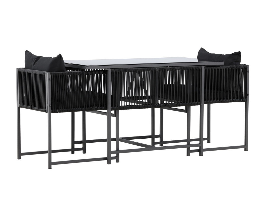 Balkona komplekts Dallas 4737
