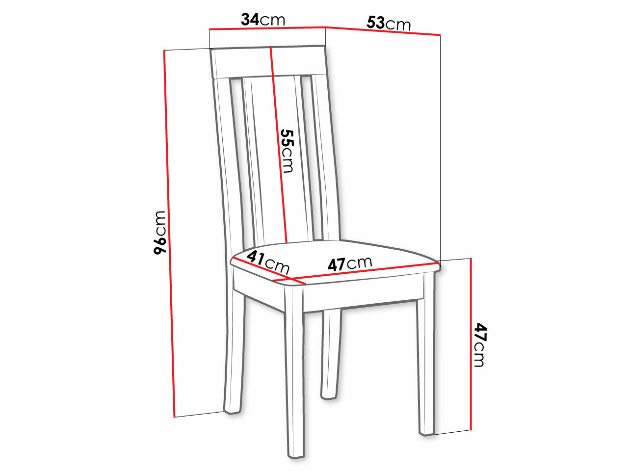 Krēsls Victorville 342 (Zetta 297)