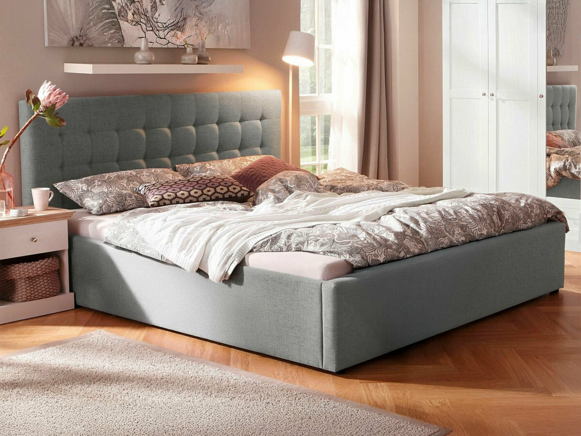 Gulta Denton 430 (Pelēks)