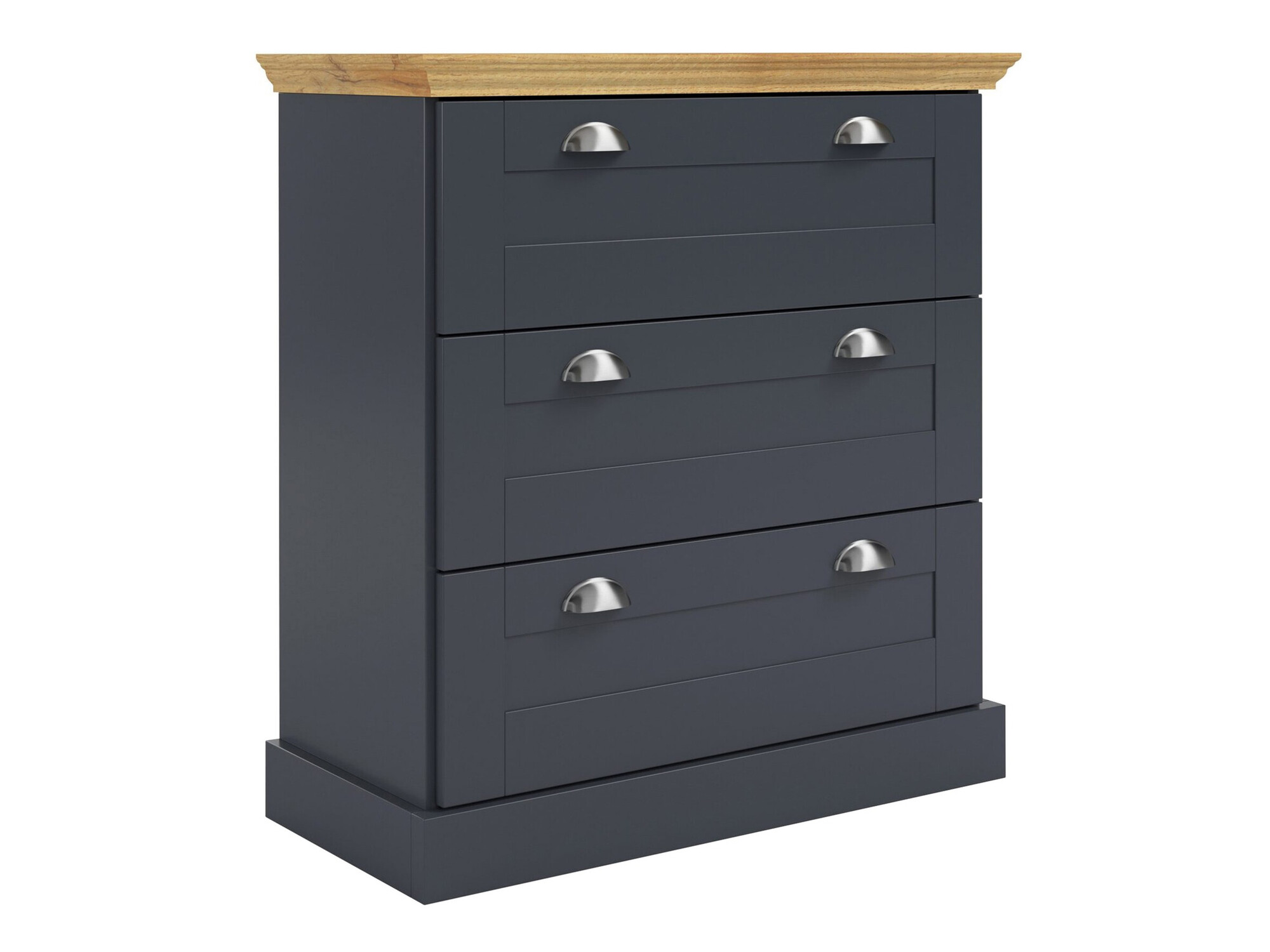 Kumode Salfelo 102 (Antracīts)