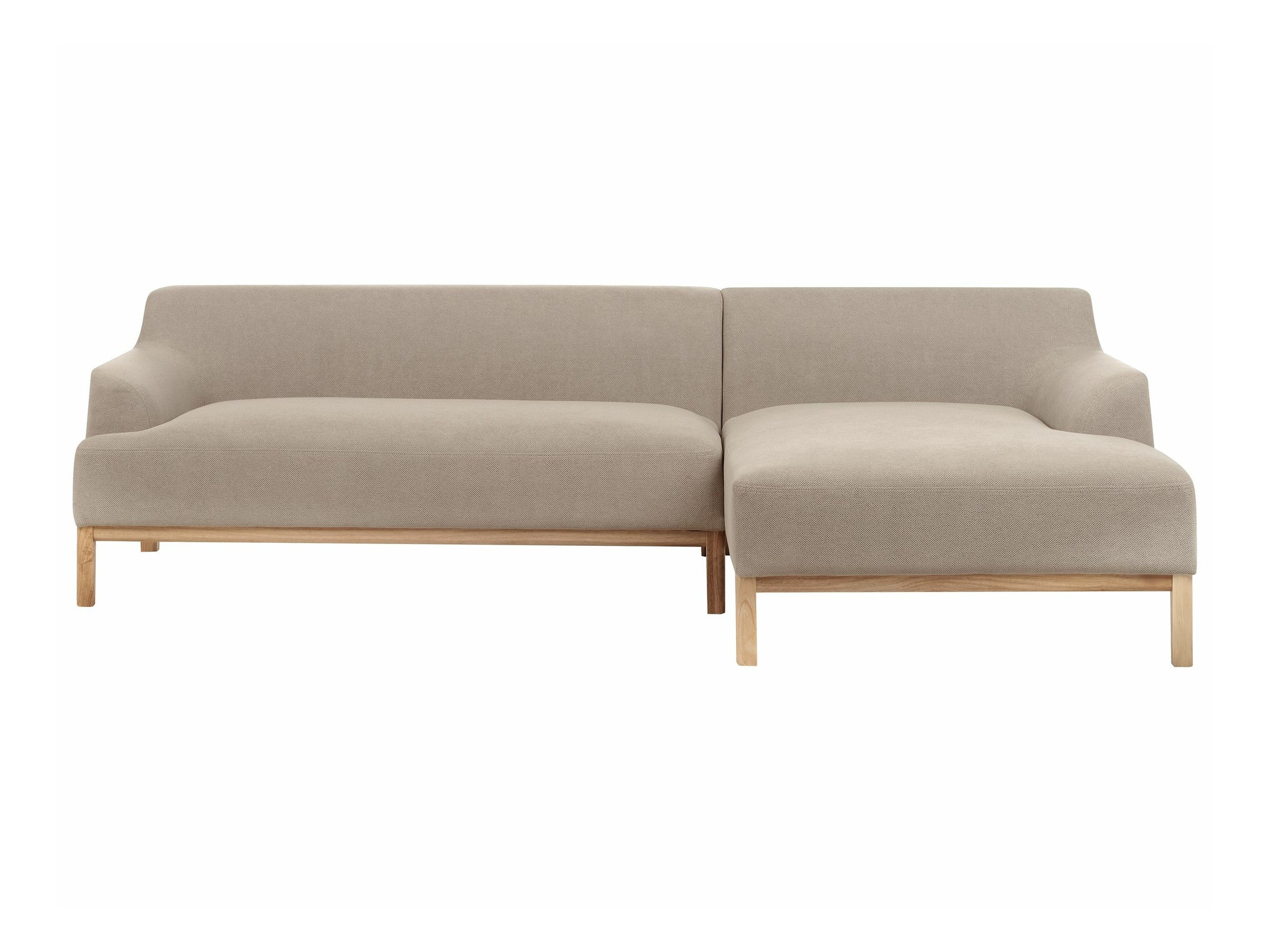 Stūra dīvāns Berwyn 2229 (Taupe)