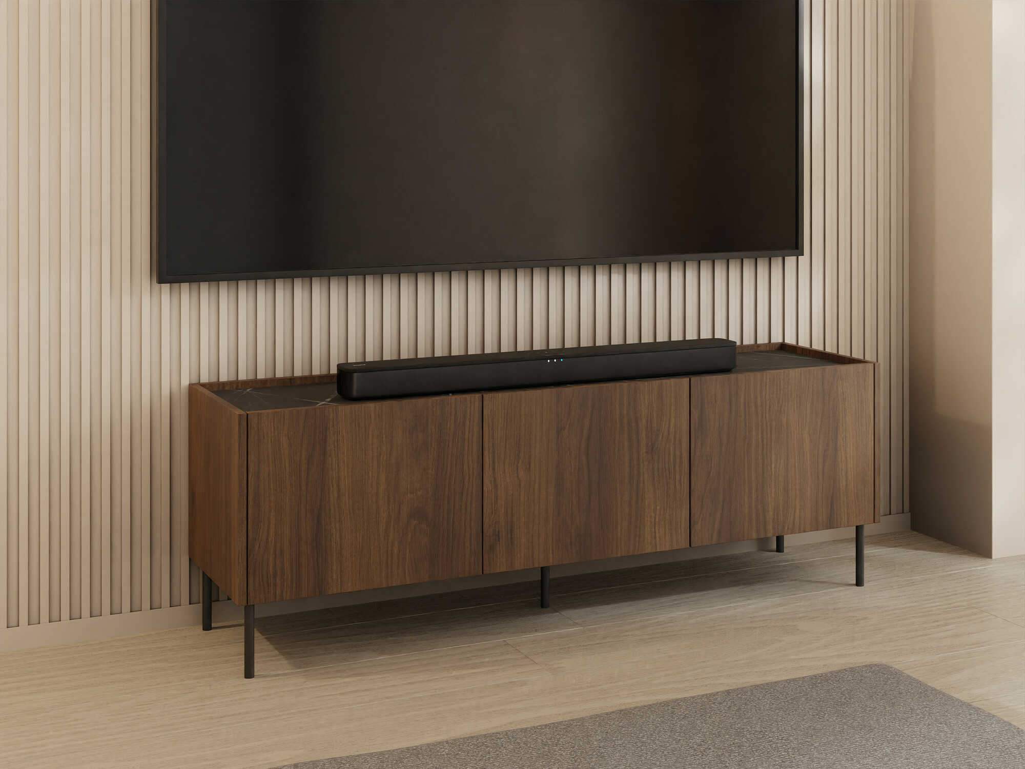 TV galds Comfivo Belviro