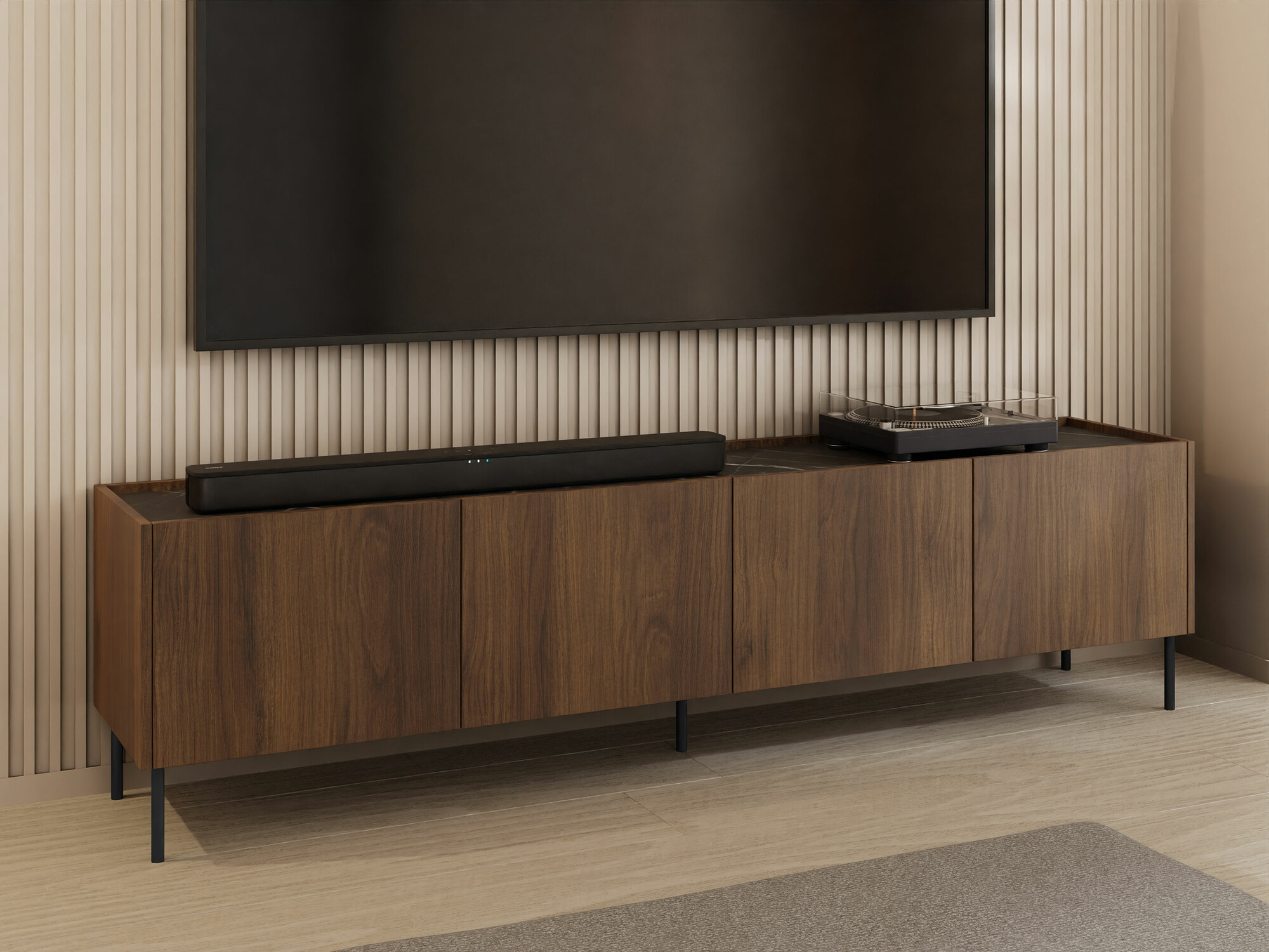 TV galds Comfivo Belviro I