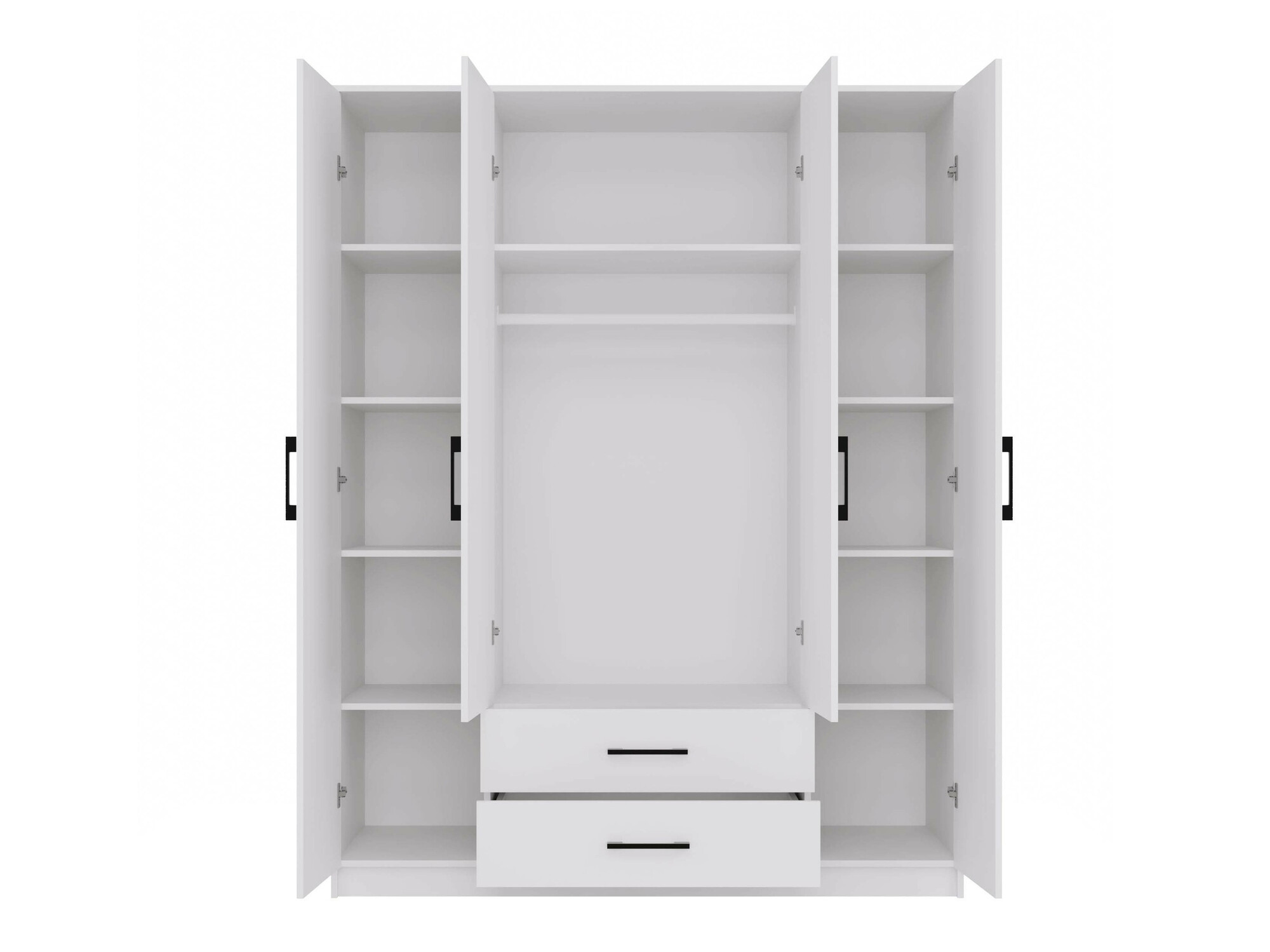 Skapis Mandeville 299 (Balts)