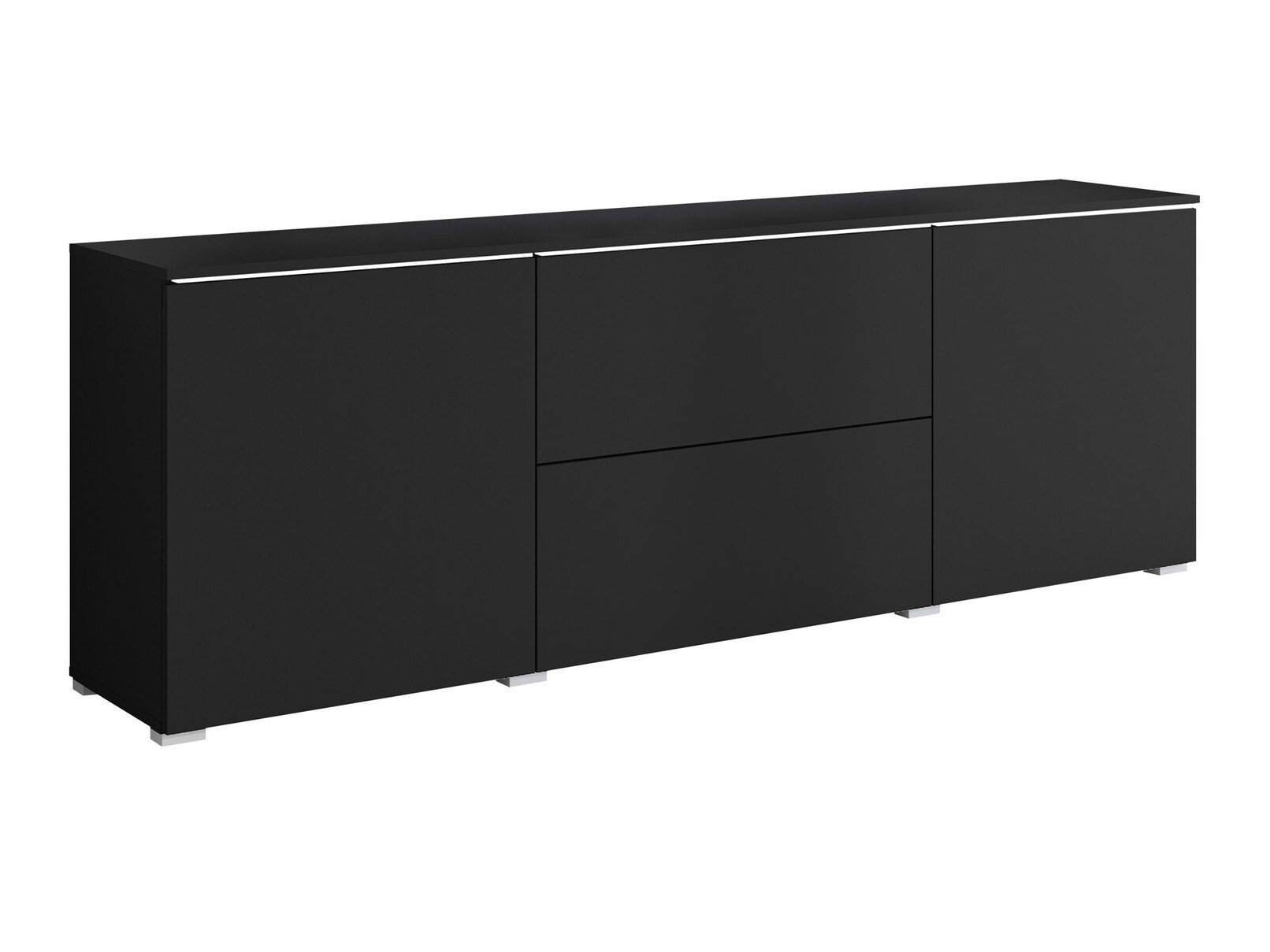 TV galds Mirfivo 104 (Grafīts)