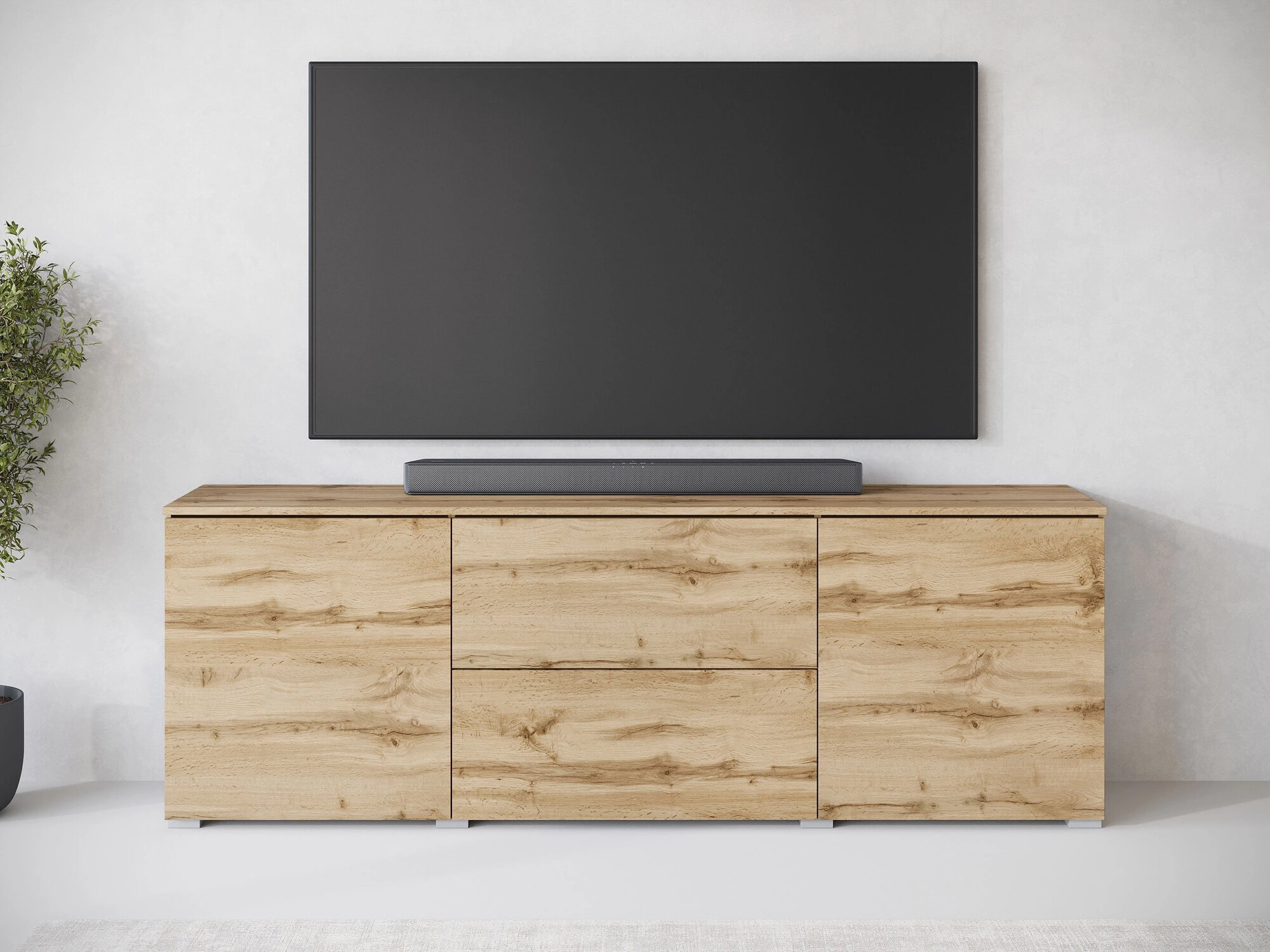 TV galds Mirfivo 104 (Votan ozols)