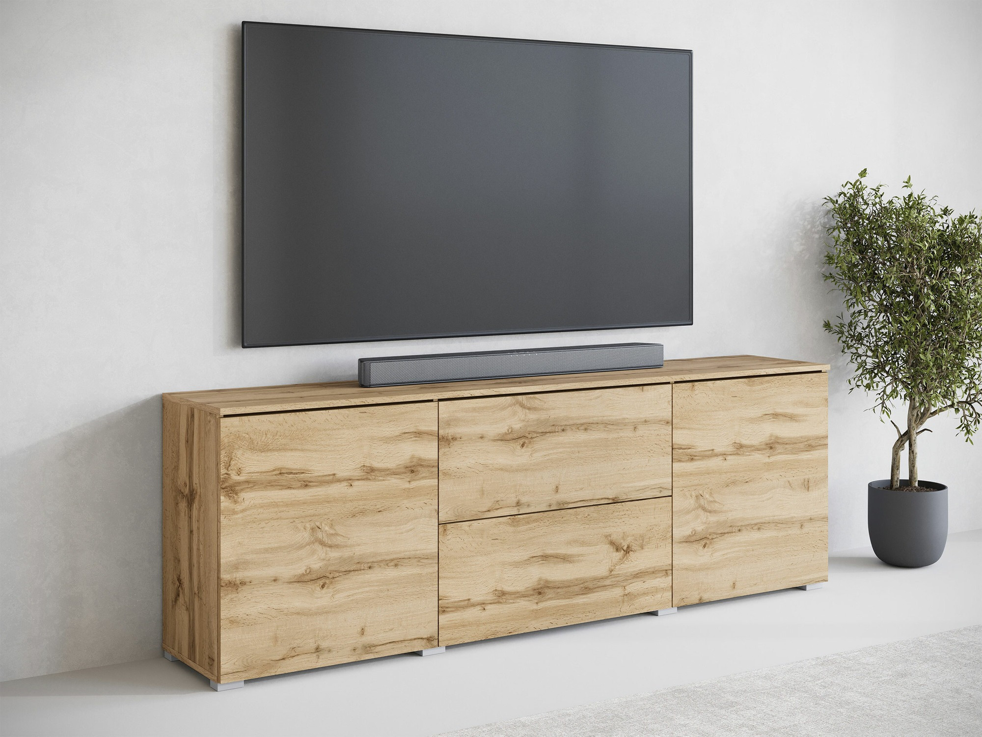 TV galds Mirfivo 104 (Votan ozols)