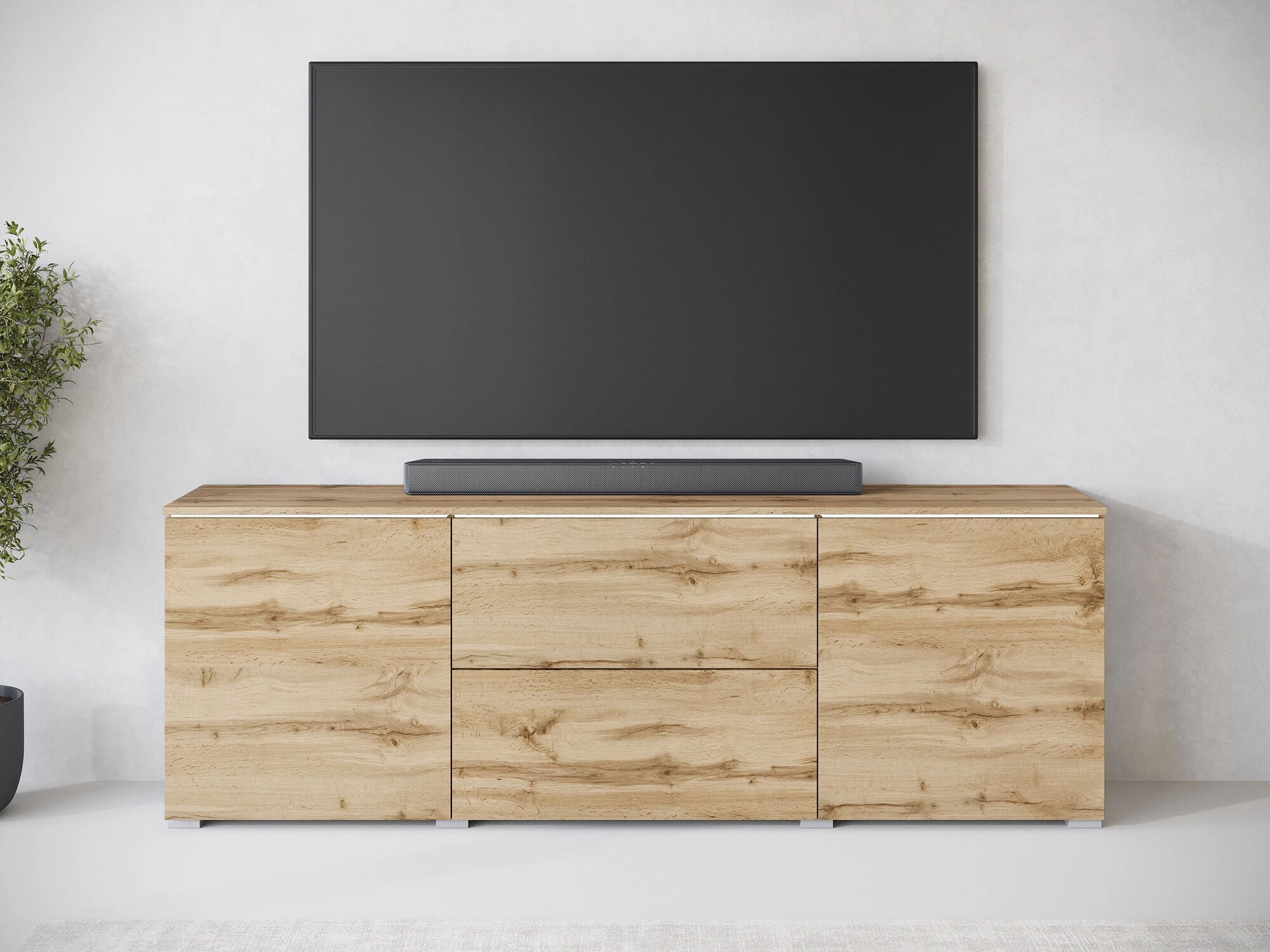 TV galds Mirfivo 104 (Votan ozols)