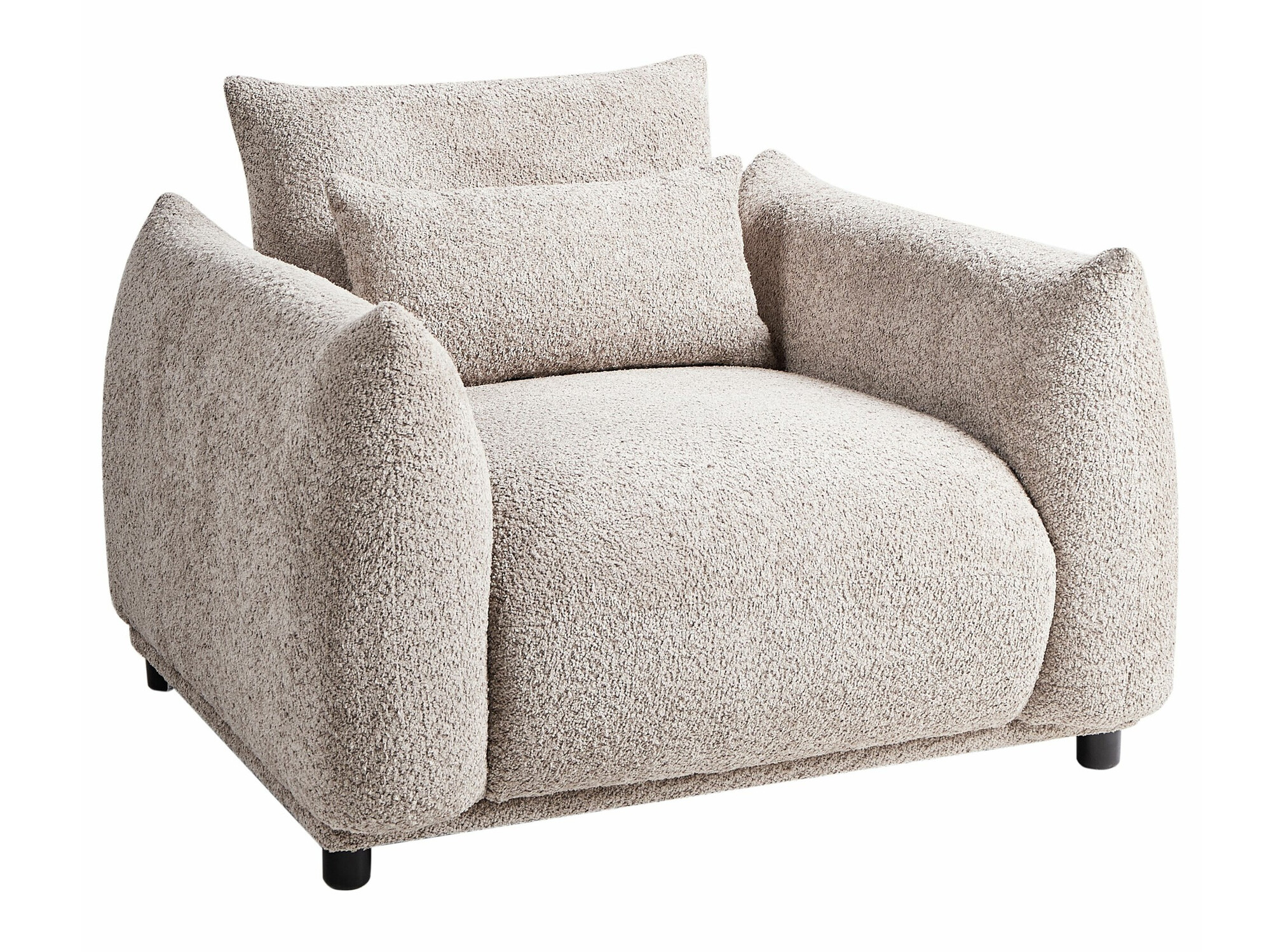 Atpūtas krēsls Berwyn 2547 (Taupe)
