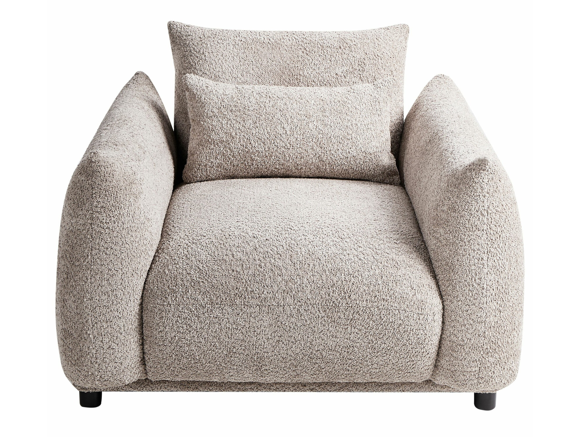 Atpūtas krēsls Berwyn 2547 (Taupe)