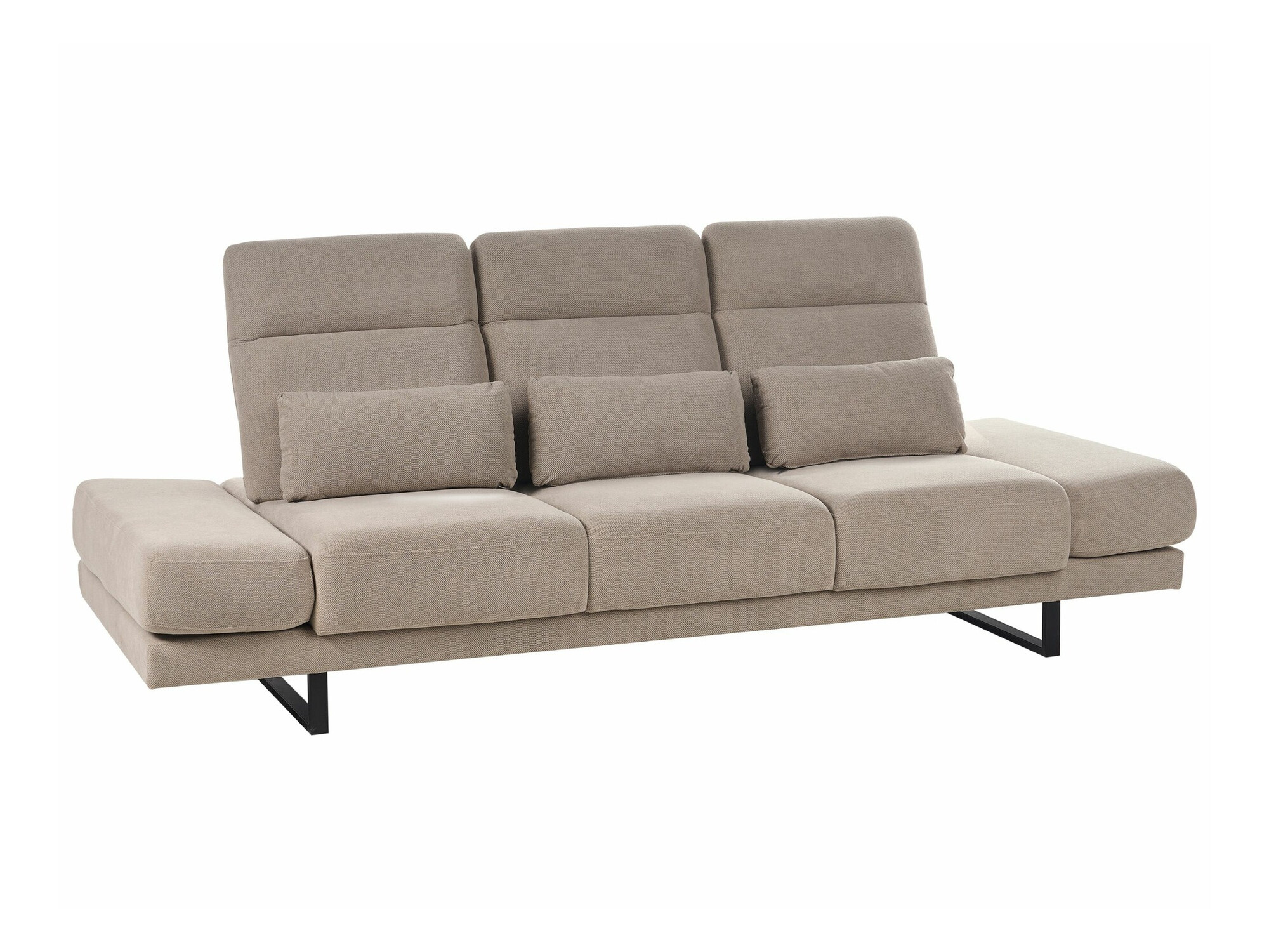 Dīvāns Berwyn 2551 (Taupe)