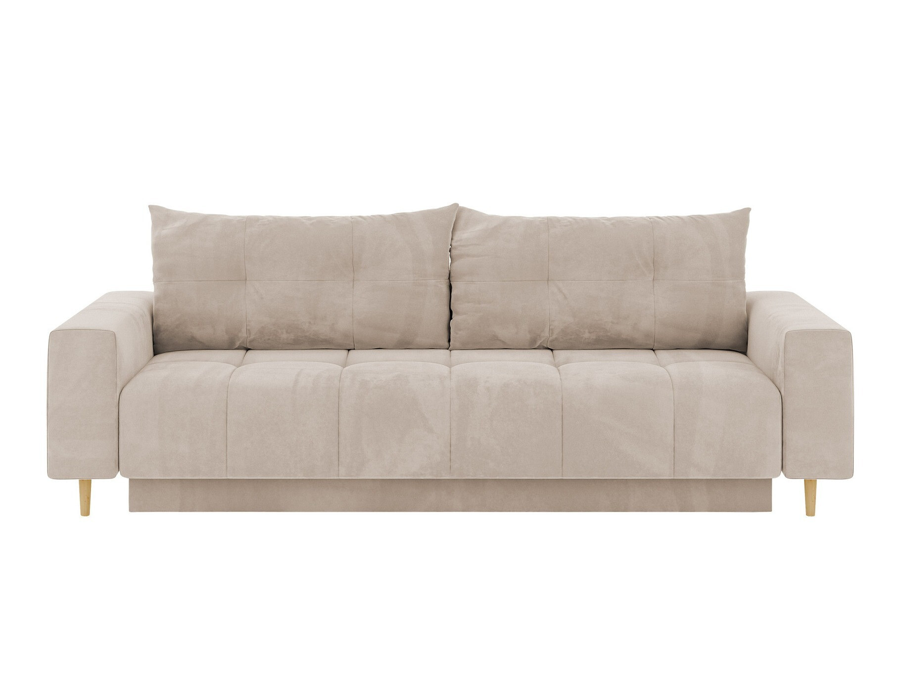 Dīvāns gulta Delaware 104 (Bluvel 30)