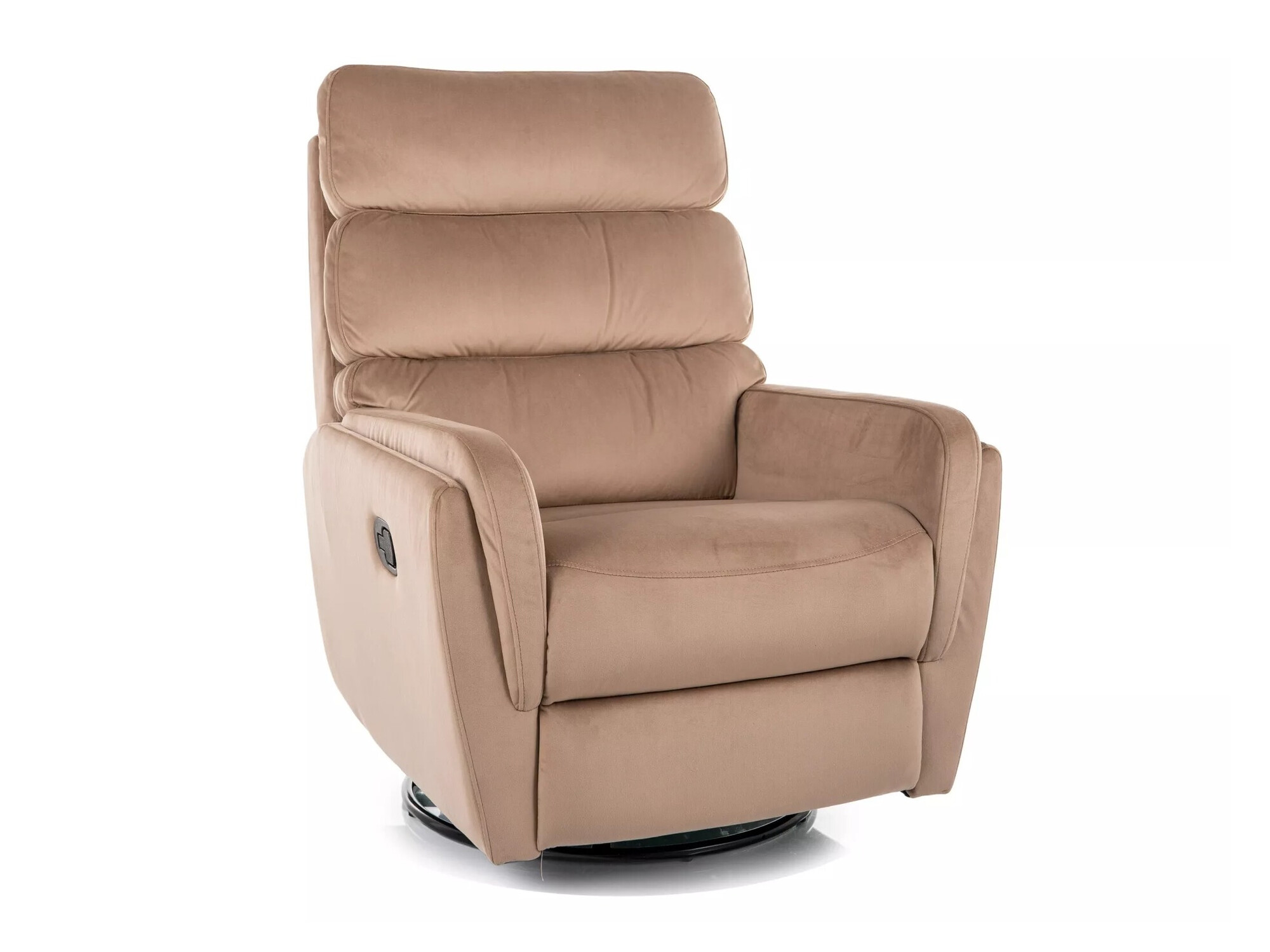 Atpūtas krēsls reglainer Detroit 703 (Bēšs)
