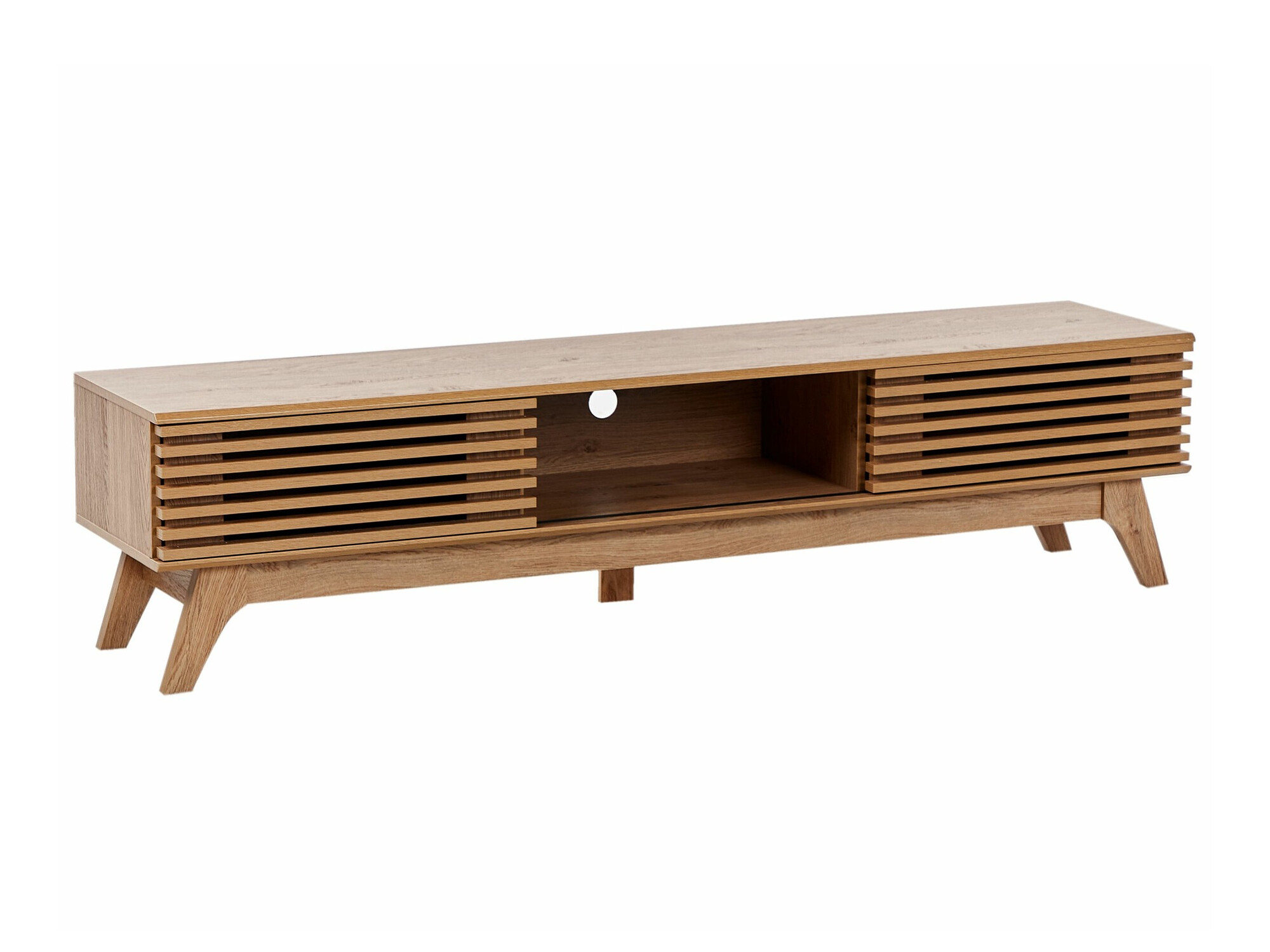 TV galds Berwyn 2554 (Brūns)