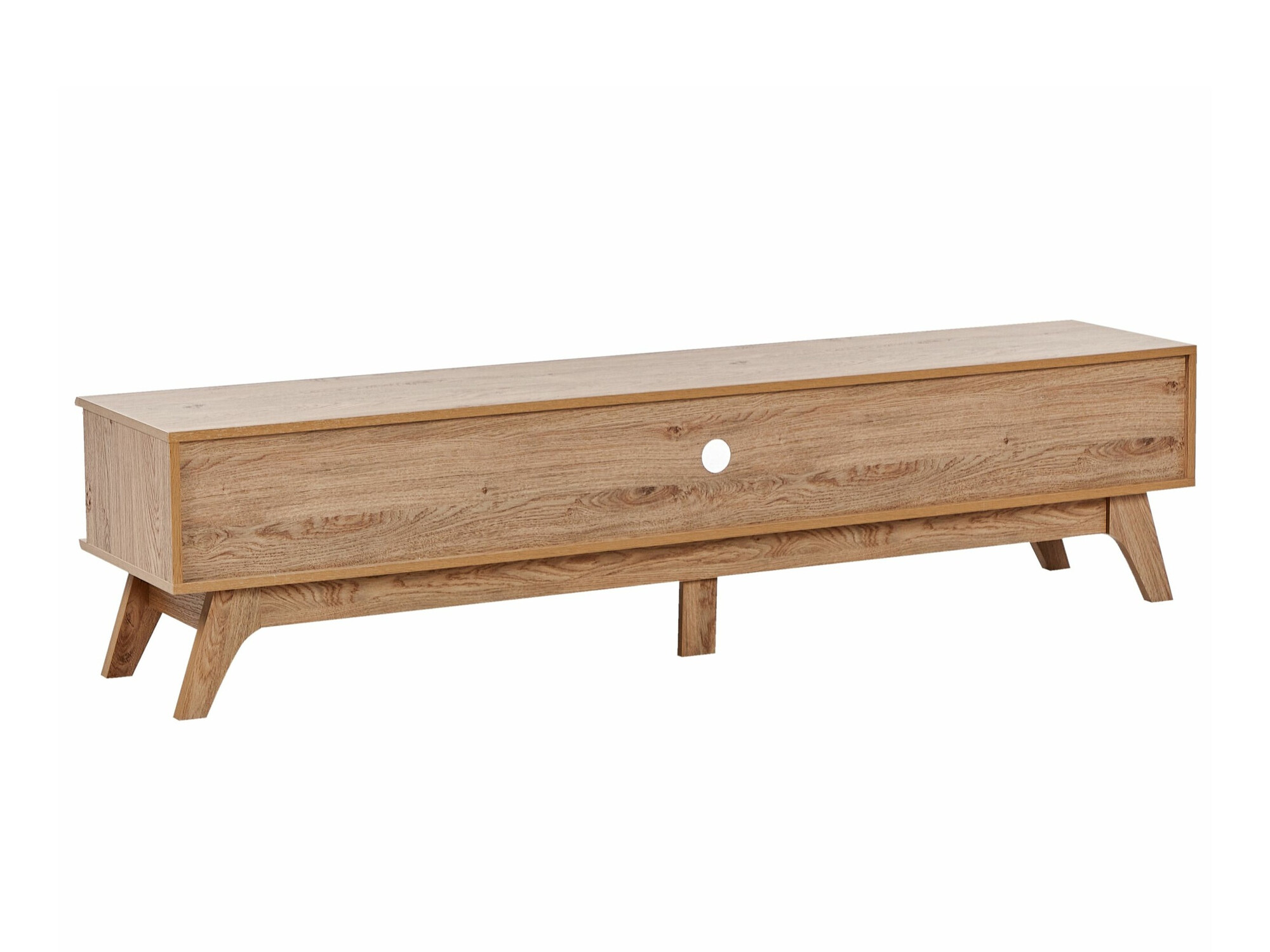 TV galds Berwyn 2554 (Brūns)