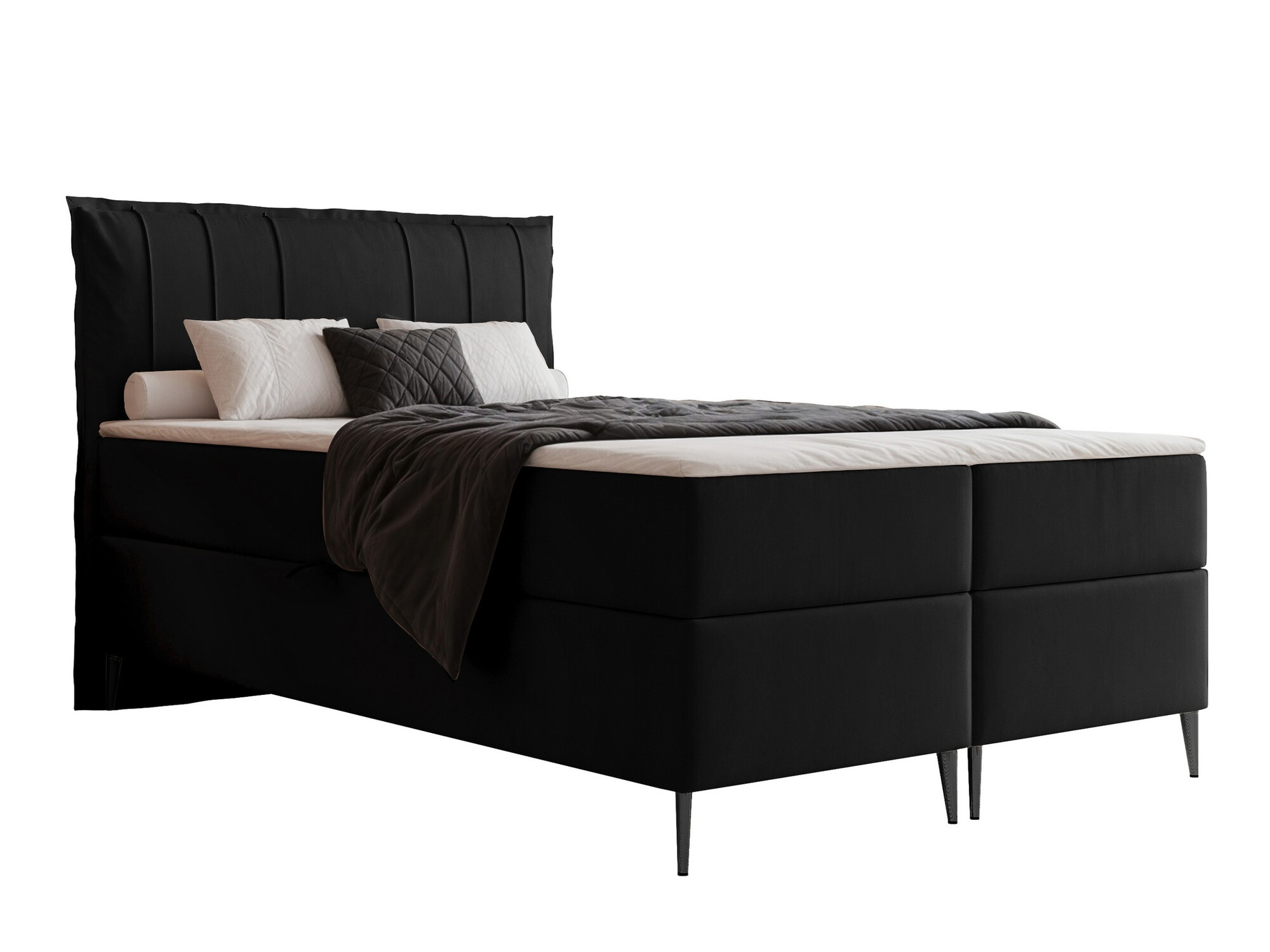 Kontinentālā gulta Martinez 105 (Magic Velvet 2219)