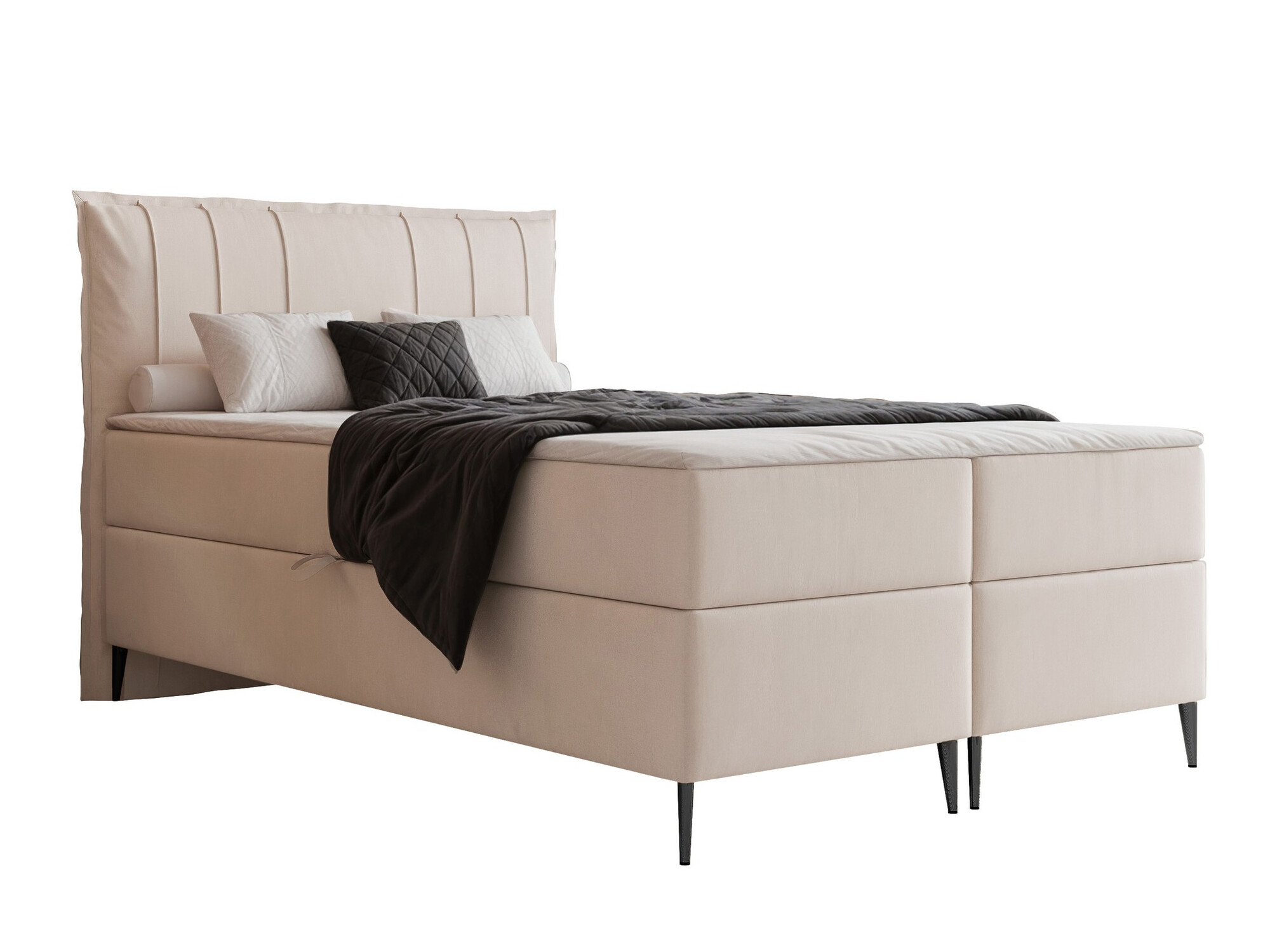 Kontinentālā gulta Martinez 105 (Magic Velvet 2256)