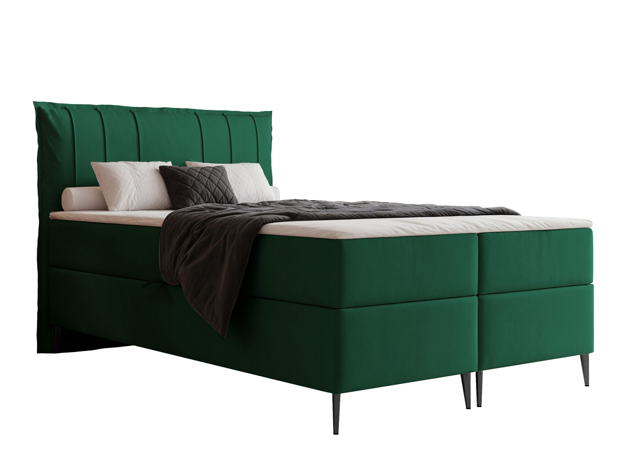 Kontinentālā gulta Martinez 105 (Magic Velvet 2225)