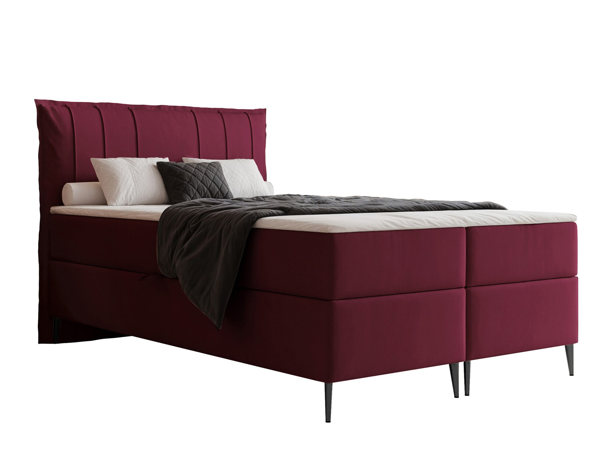Kontinentālā gulta Martinez 105 (Magic Velvet 2229)