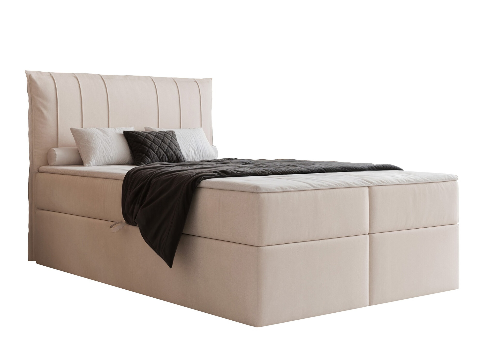 Kontinentālā gulta Martinez 107 (Magic Velvet 2256)