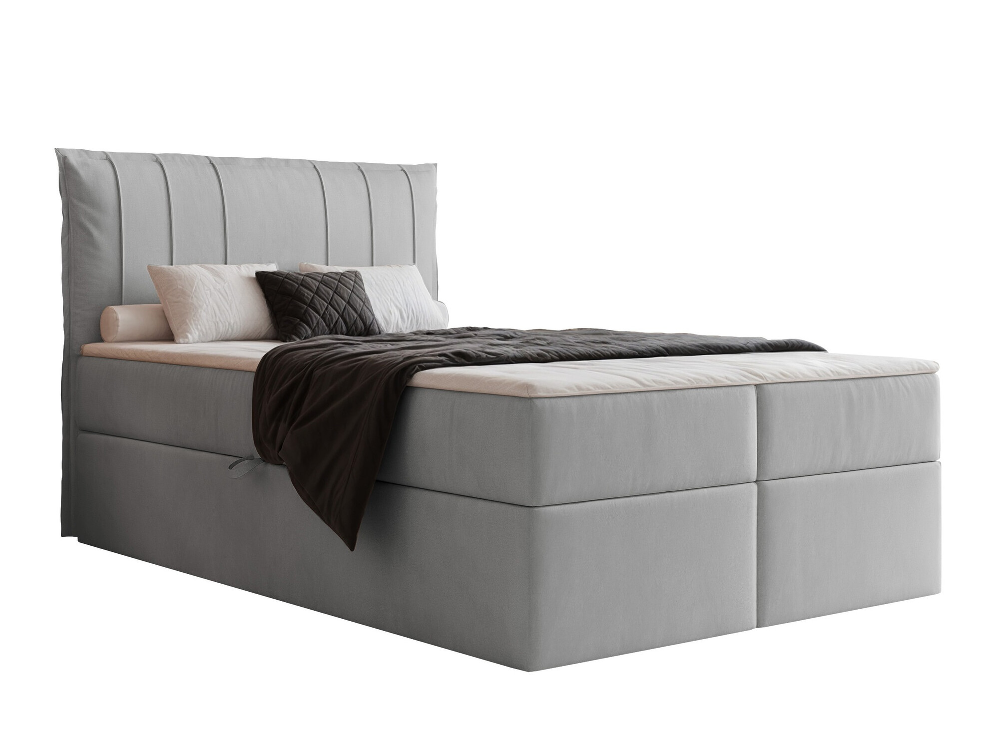 Kontinentālā gulta Martinez 107 (Magic Velvet 2240)