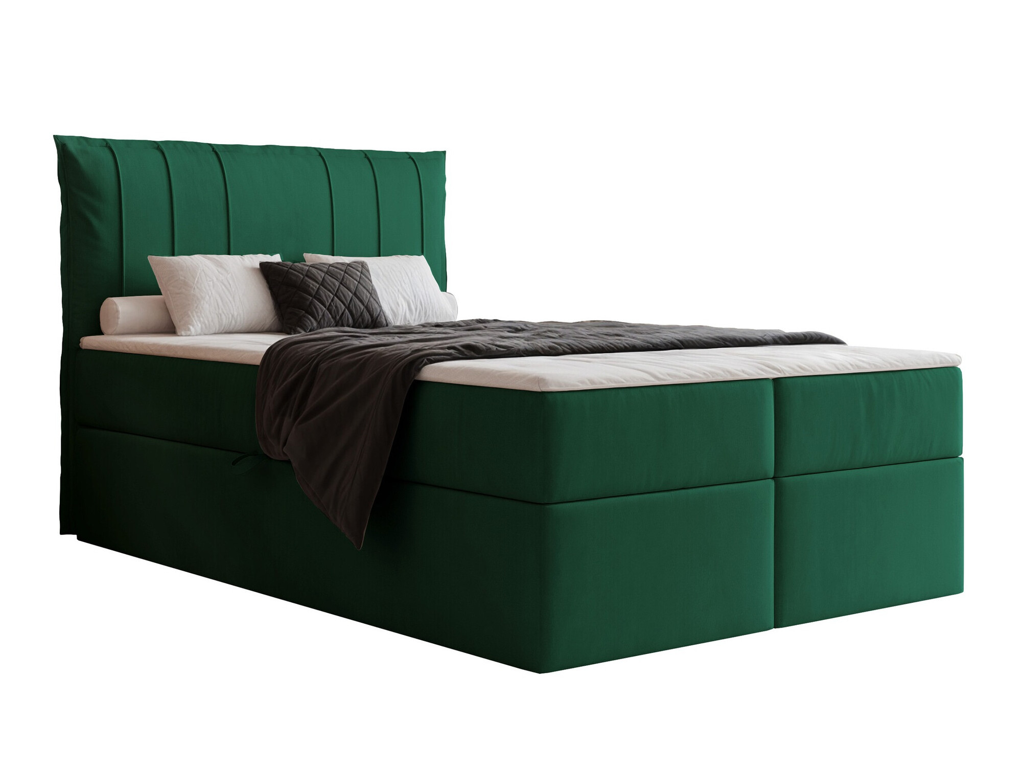 Kontinentālā gulta Martinez 107 (Magic Velvet 2225)