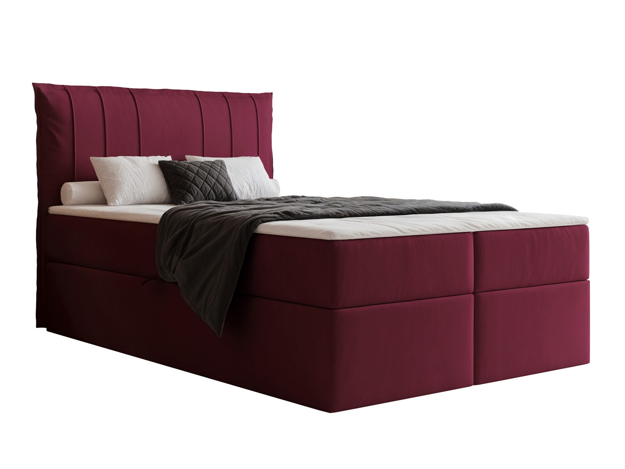 Kontinentālā gulta Martinez 107 (Magic Velvet 2229)