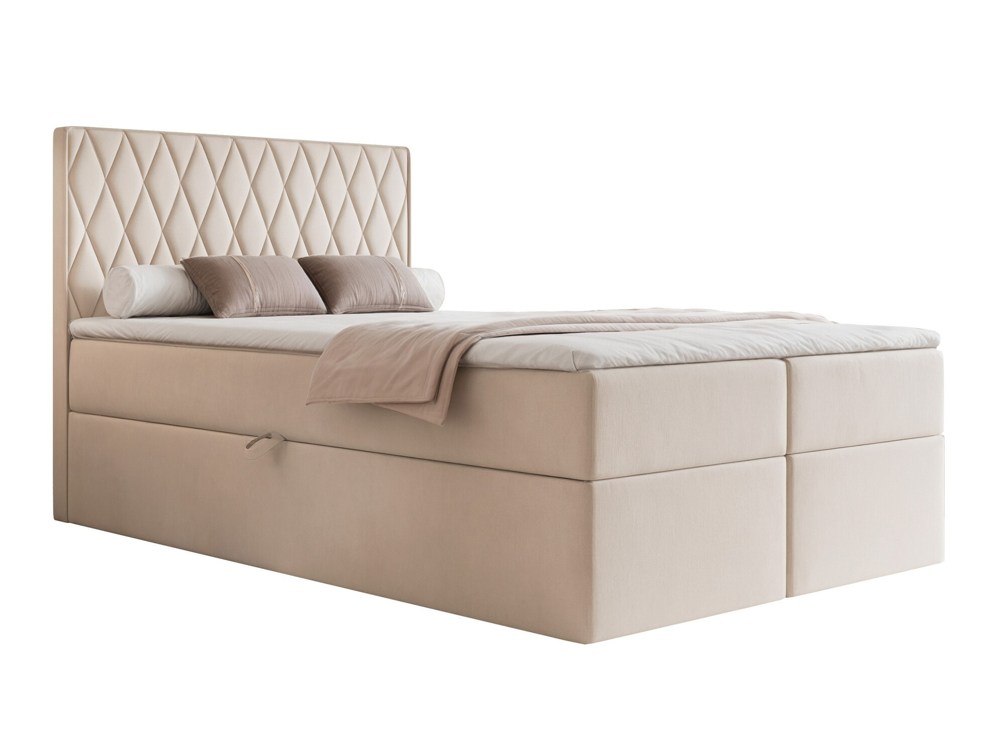 Kontinentālā gulta Martinez 114 (Magic Velvet 2256)
