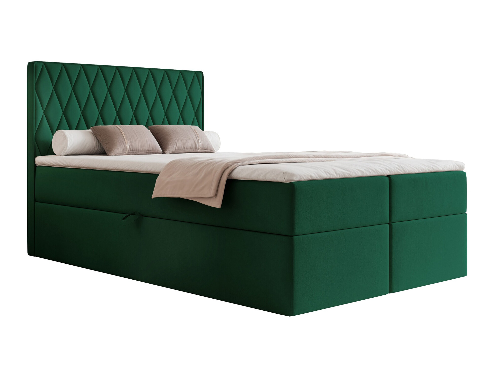 Kontinentālā gulta Martinez 114 (Magic Velvet 2225)