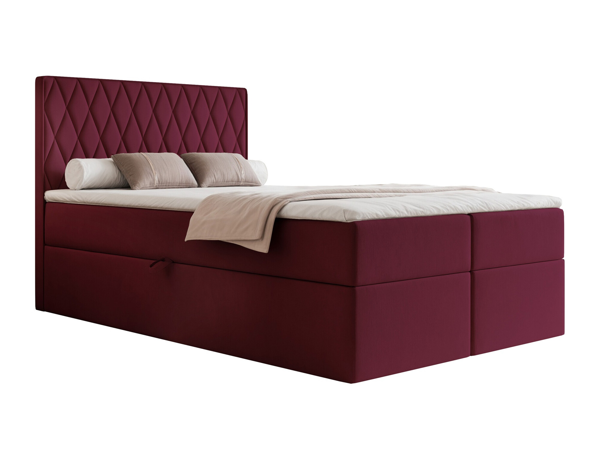 Kontinentālā gulta Martinez 114 (Magic Velvet 2229)