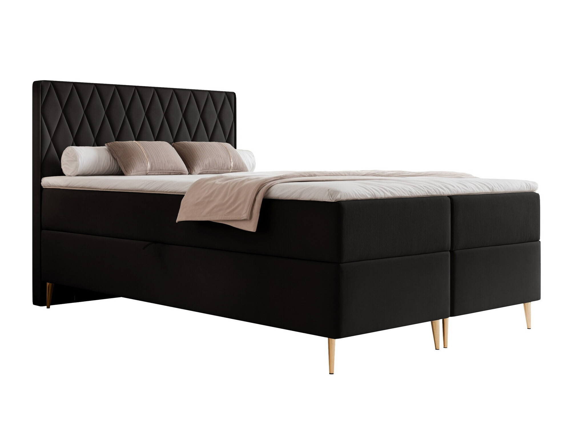 Kontinentālā gulta Martinez 110 (Magic Velvet 2219)