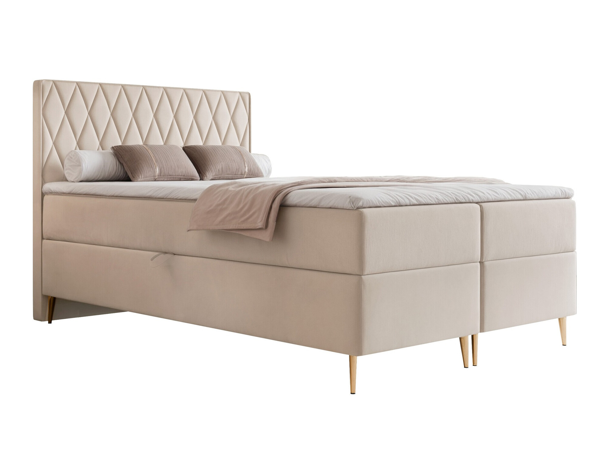 Kontinentālā gulta Martinez 110 (Magic Velvet 2256)