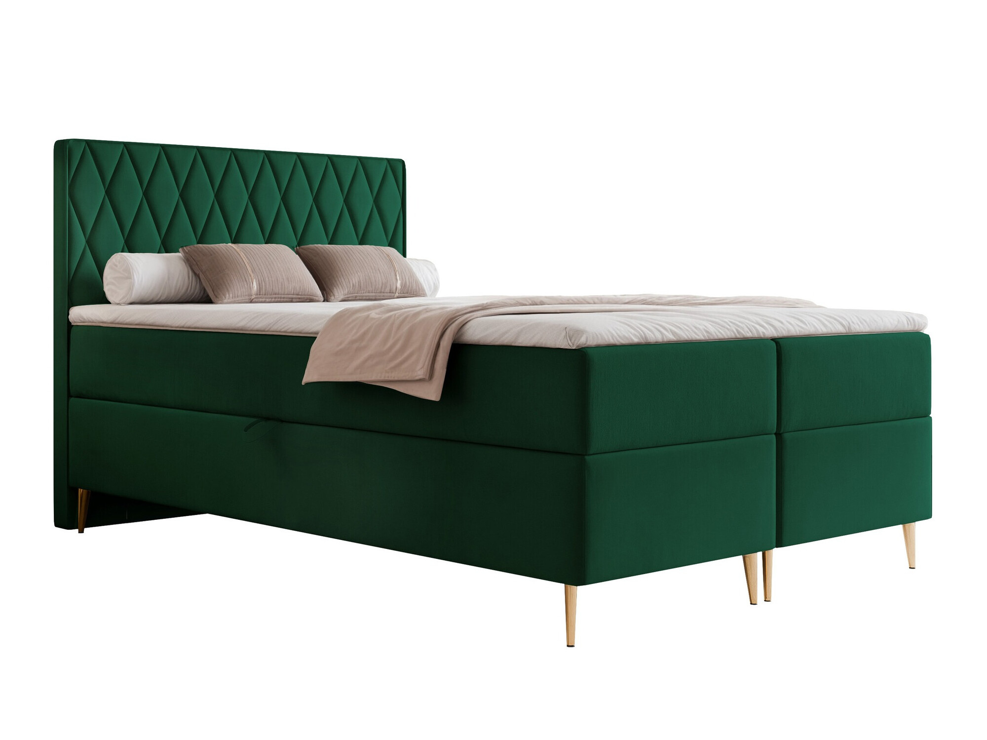 Kontinentālā gulta Martinez 110 (Magic Velvet 2225)