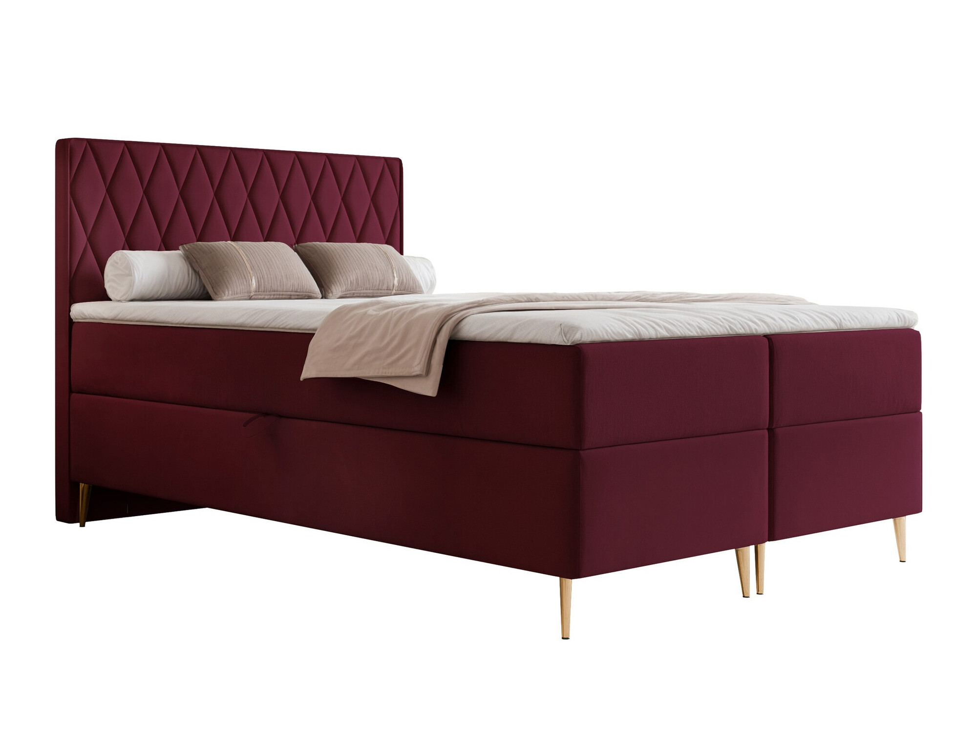 Kontinentālā gulta Martinez 110 (Magic Velvet 2229)