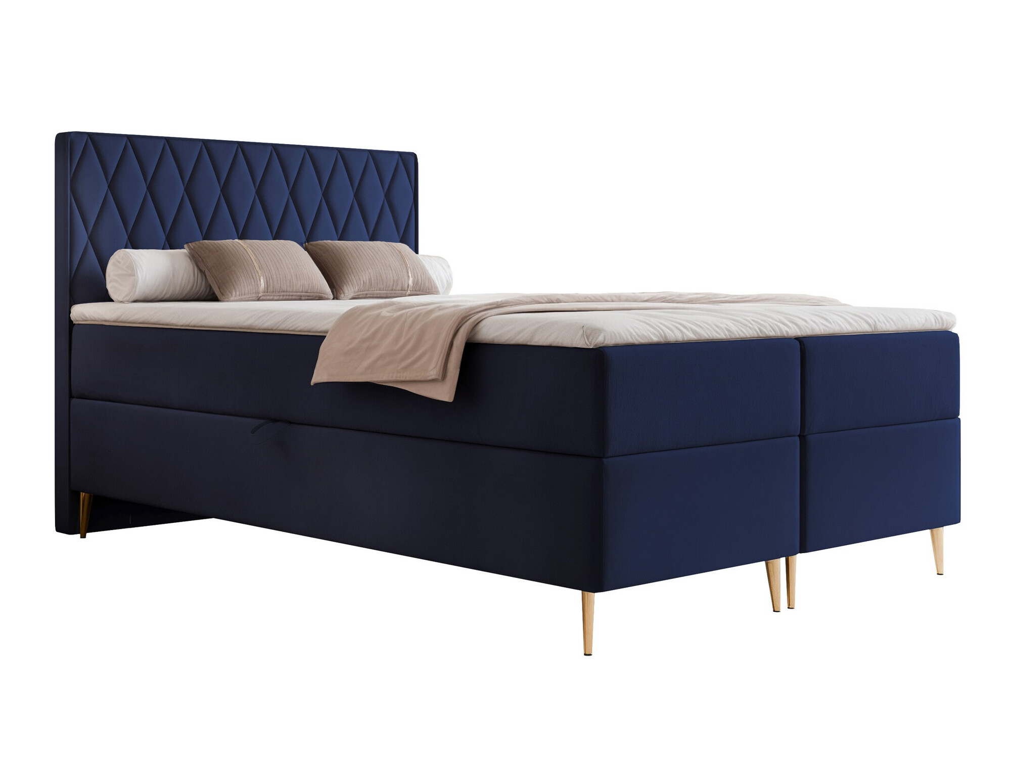 Kontinentālā gulta Martinez 110 (Magic Velvet 2216)
