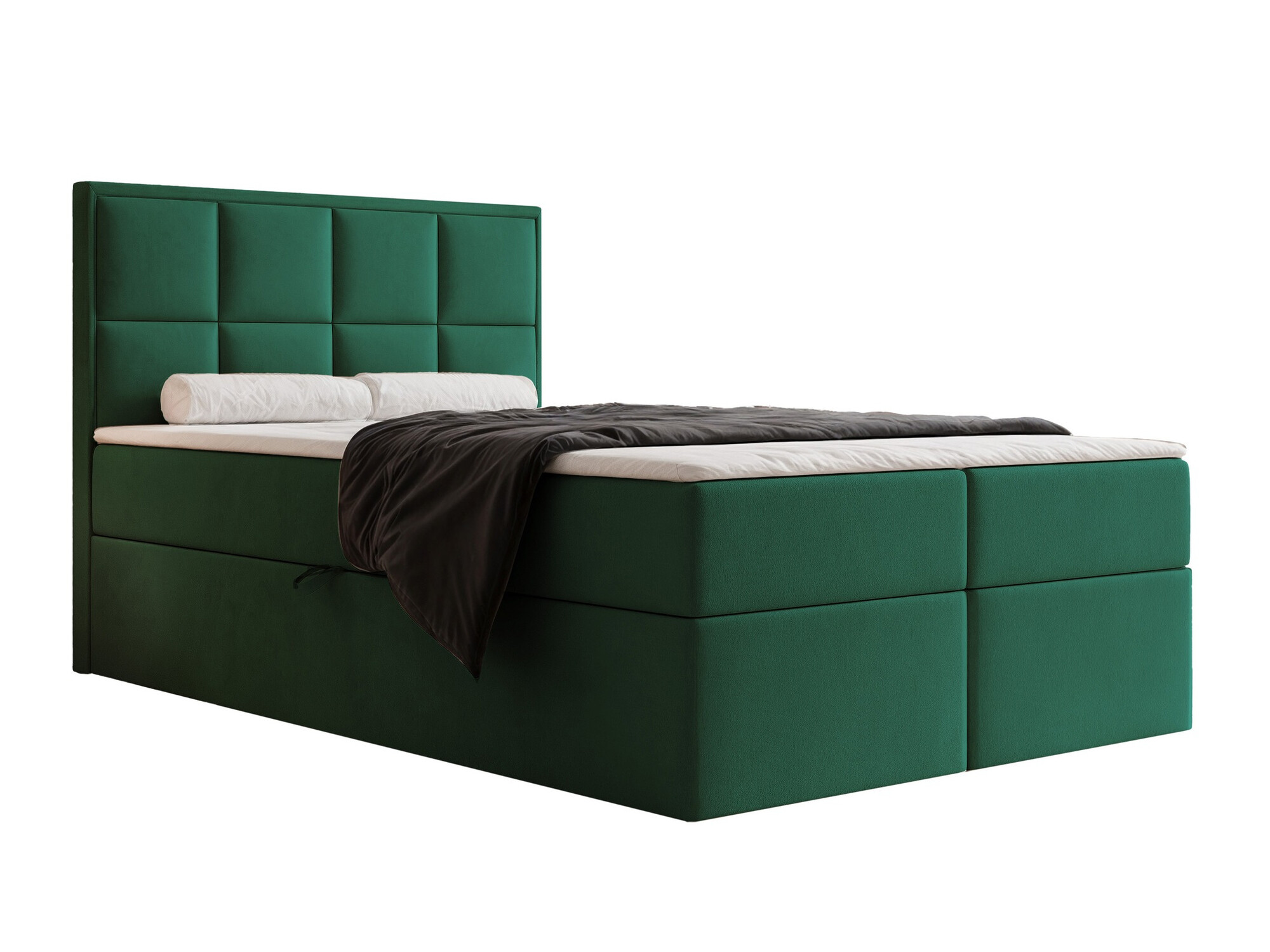 Kontinentālā gulta Martinez 115 (Magic Velvet 2225)