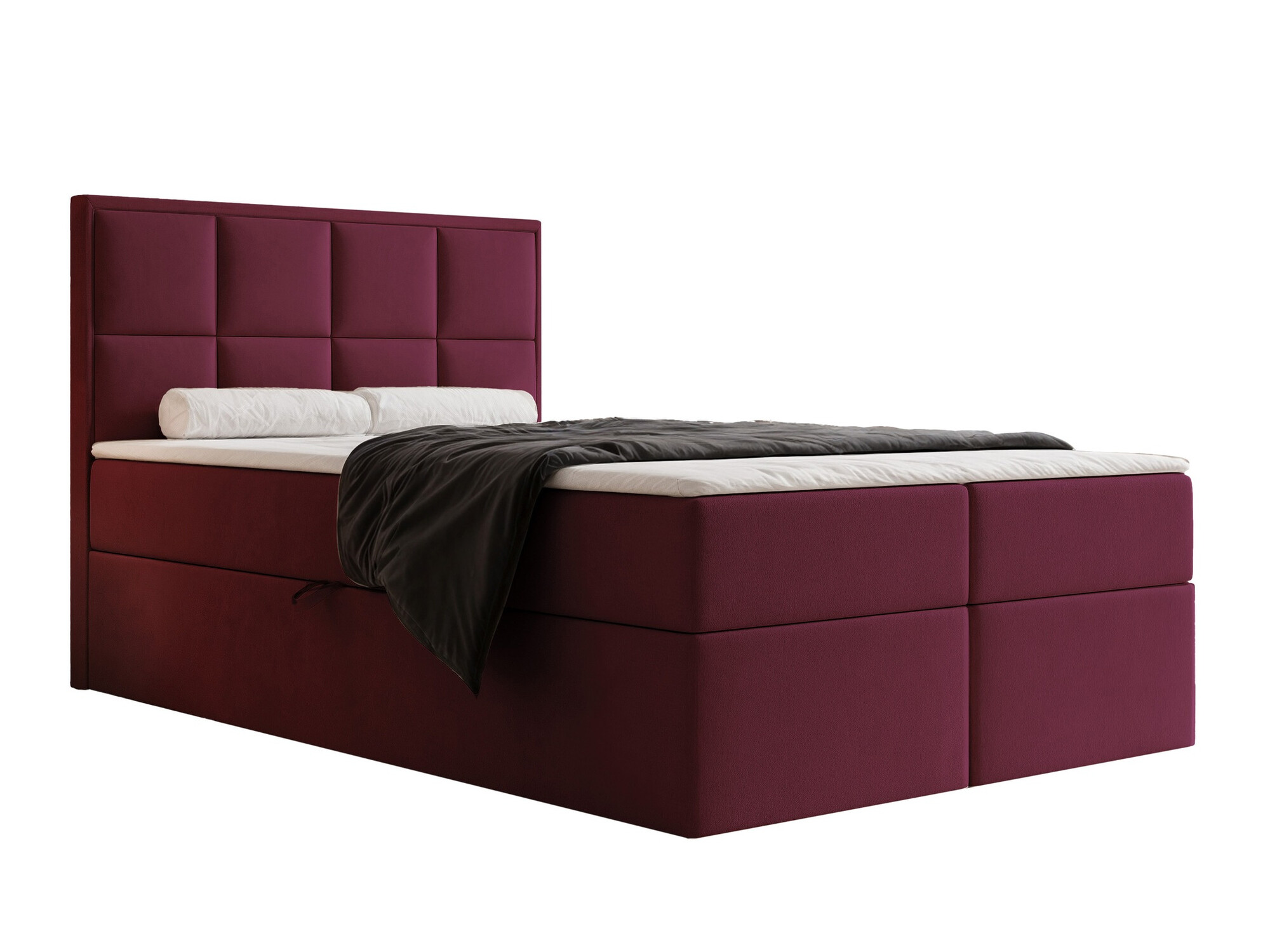 Kontinentālā gulta Martinez 115 (Magic Velvet 2229)
