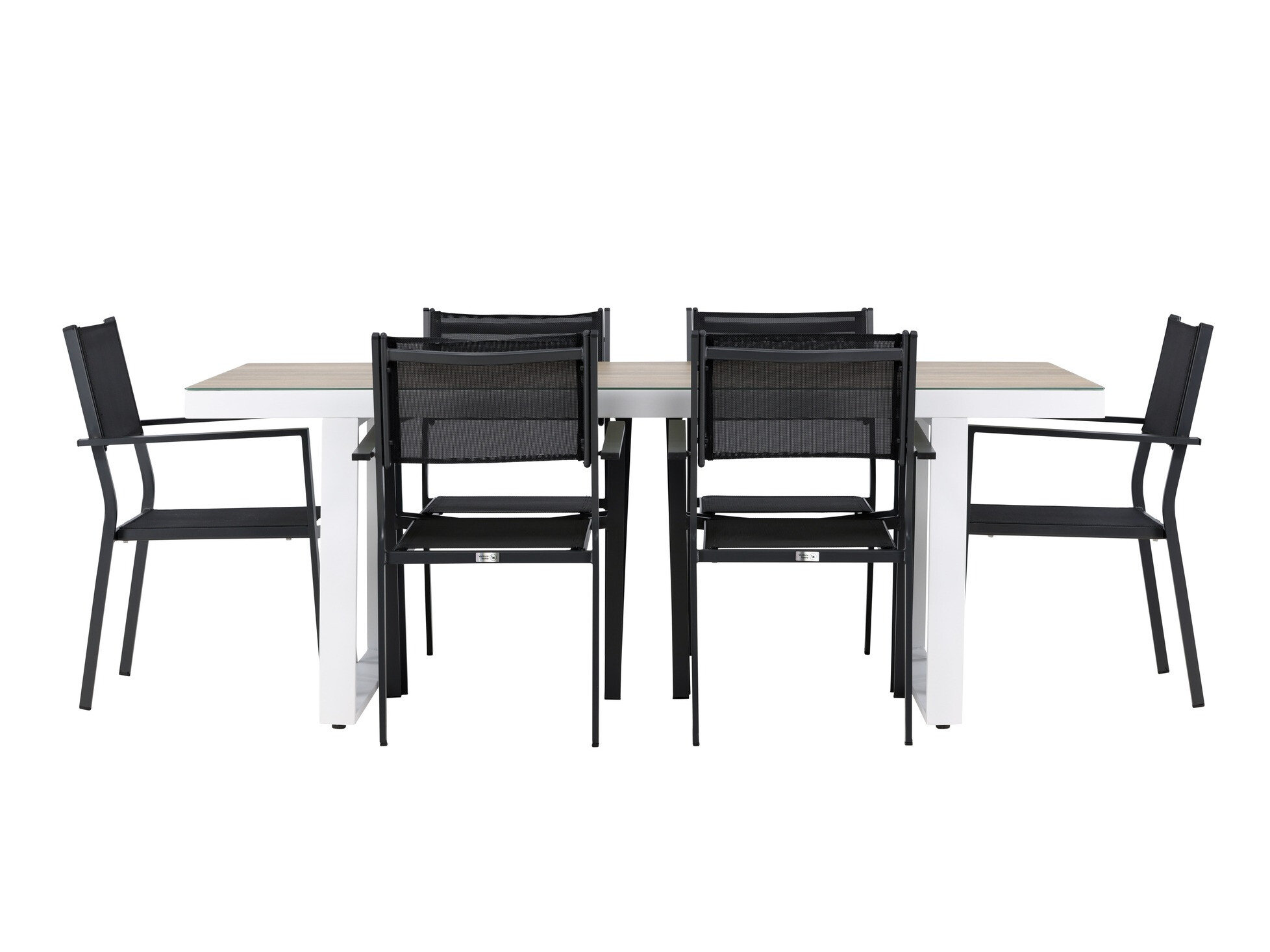 Galds un krēslu komplekts Dallas 4805