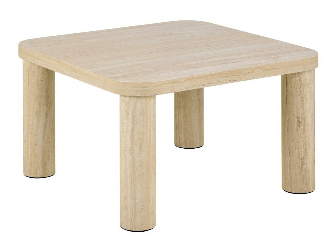 Žurnālu galdiņš Norsica 994 (Gaišs Travertine)